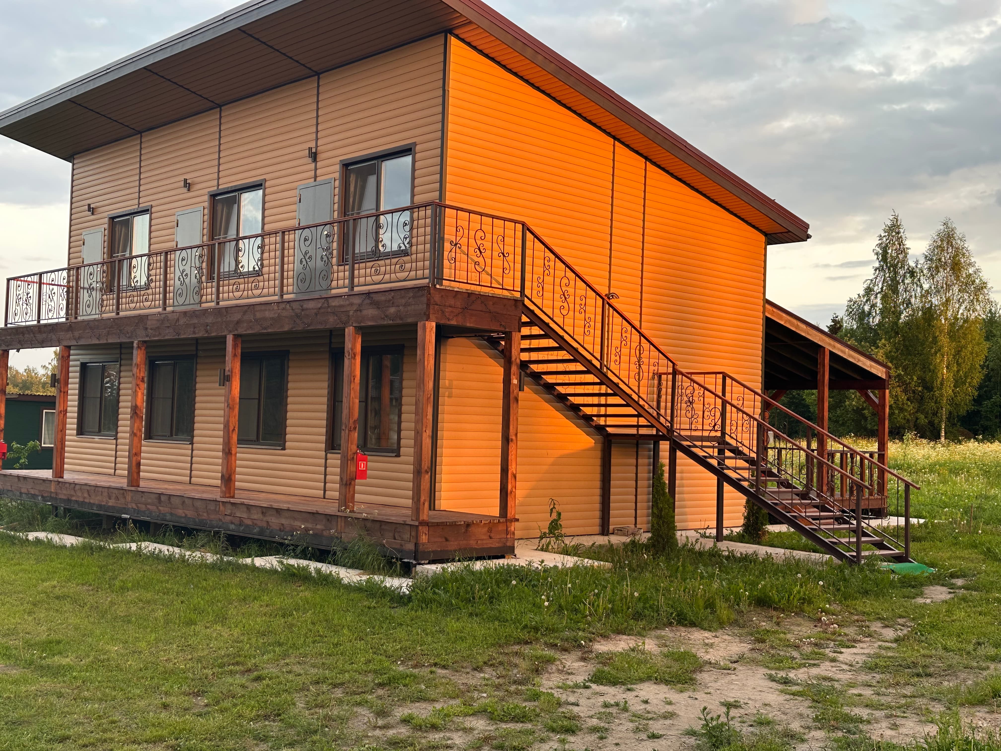 Стандартный трехместный номер