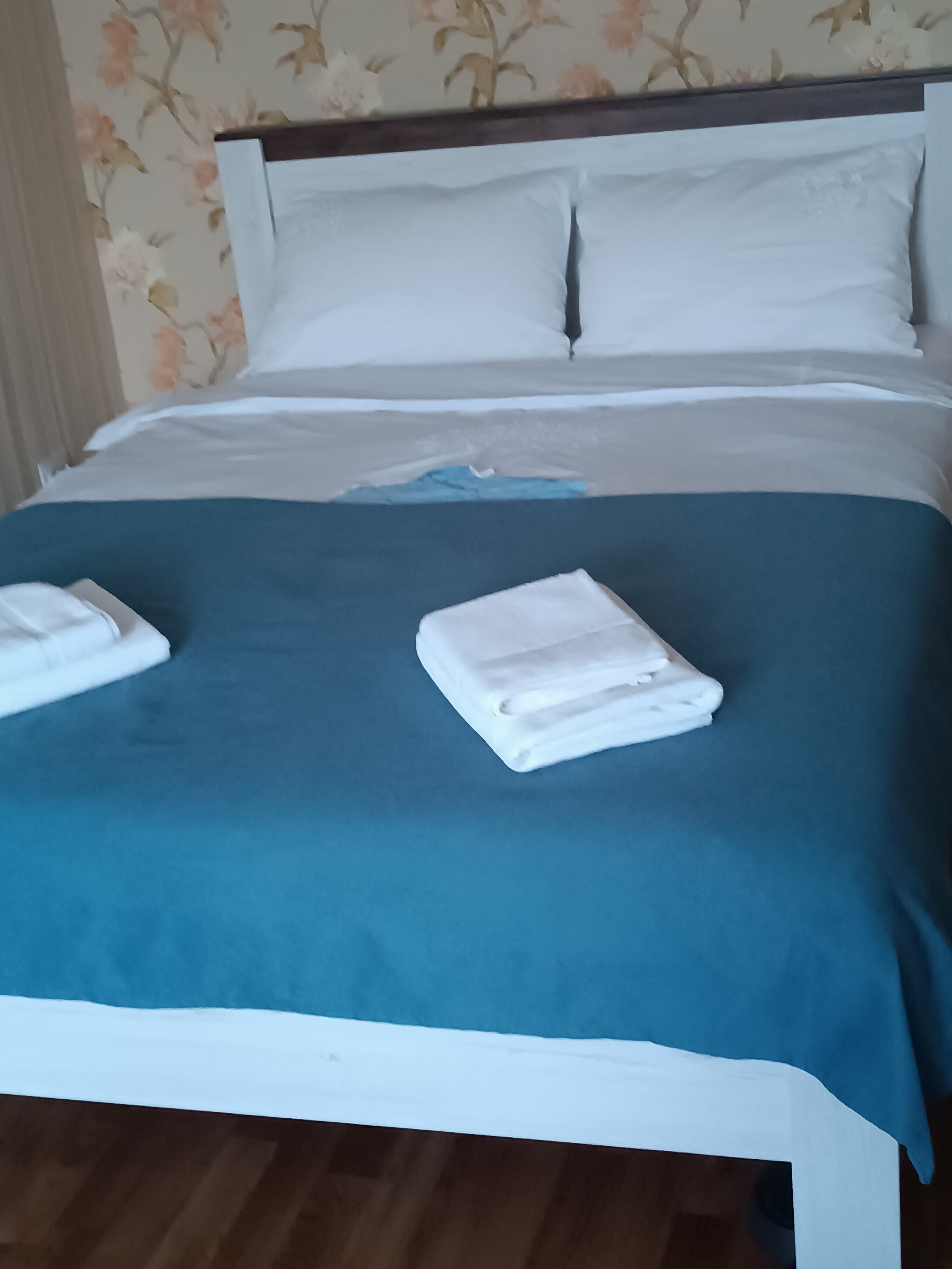 Классический трехместный номер