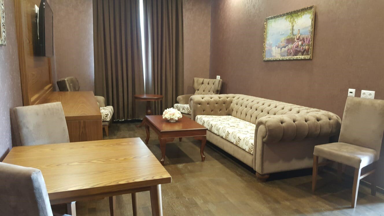 Люкс 2 местный малый город