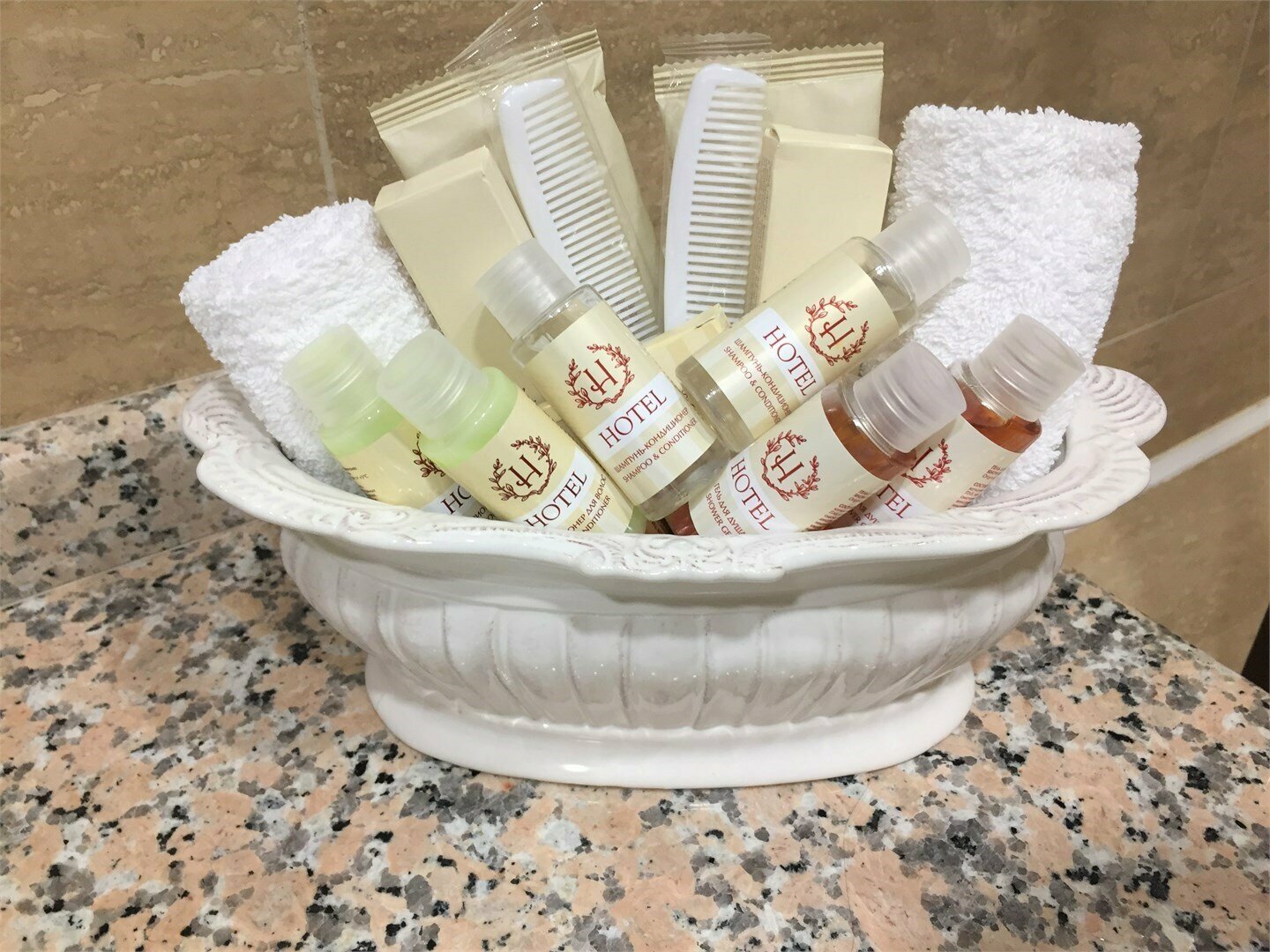 Люкс 2 местный малый город