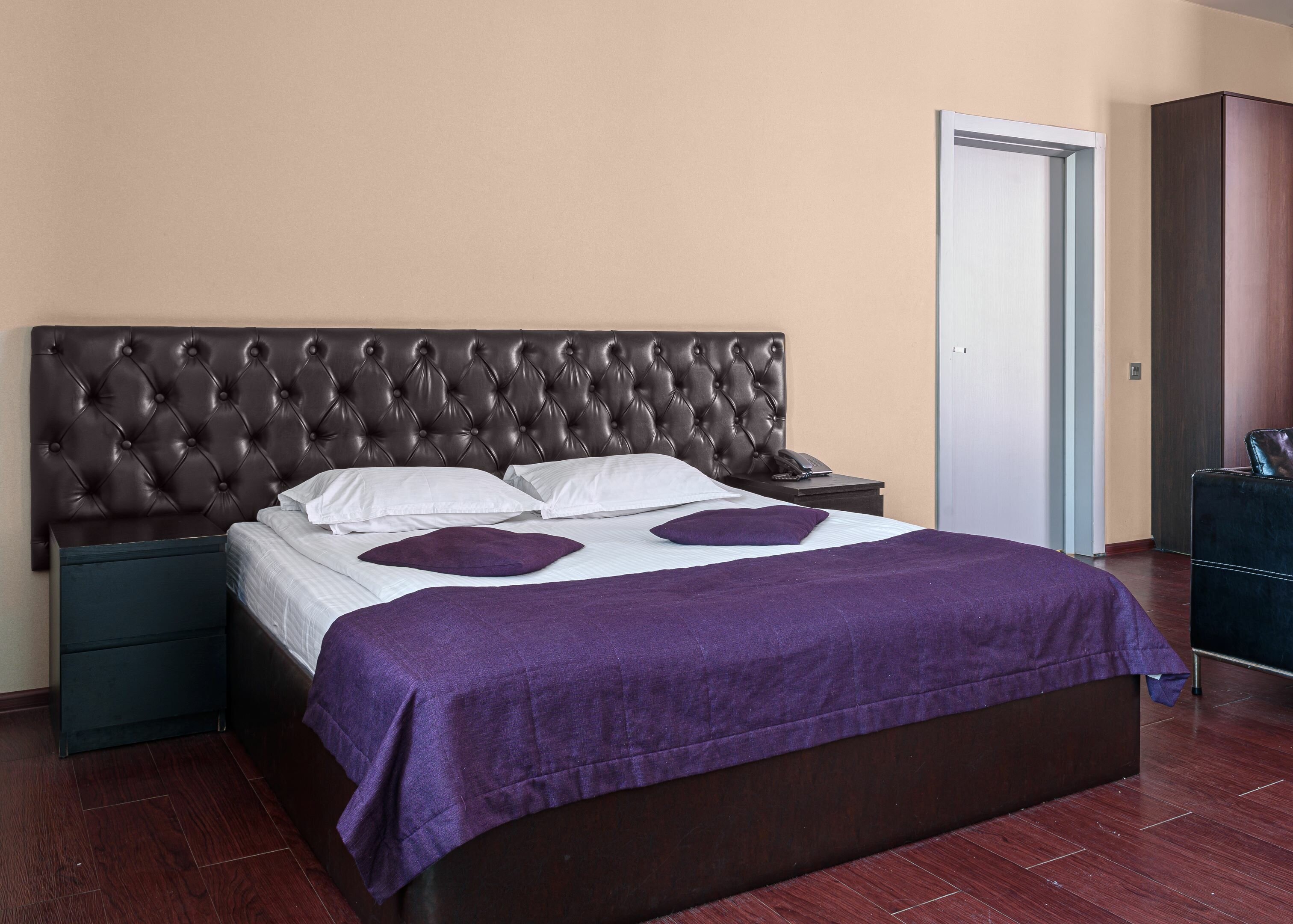 Полулюкс с джакузи