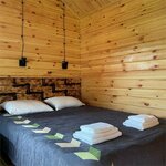 Панорамный дом Тайга в Кедровый берег