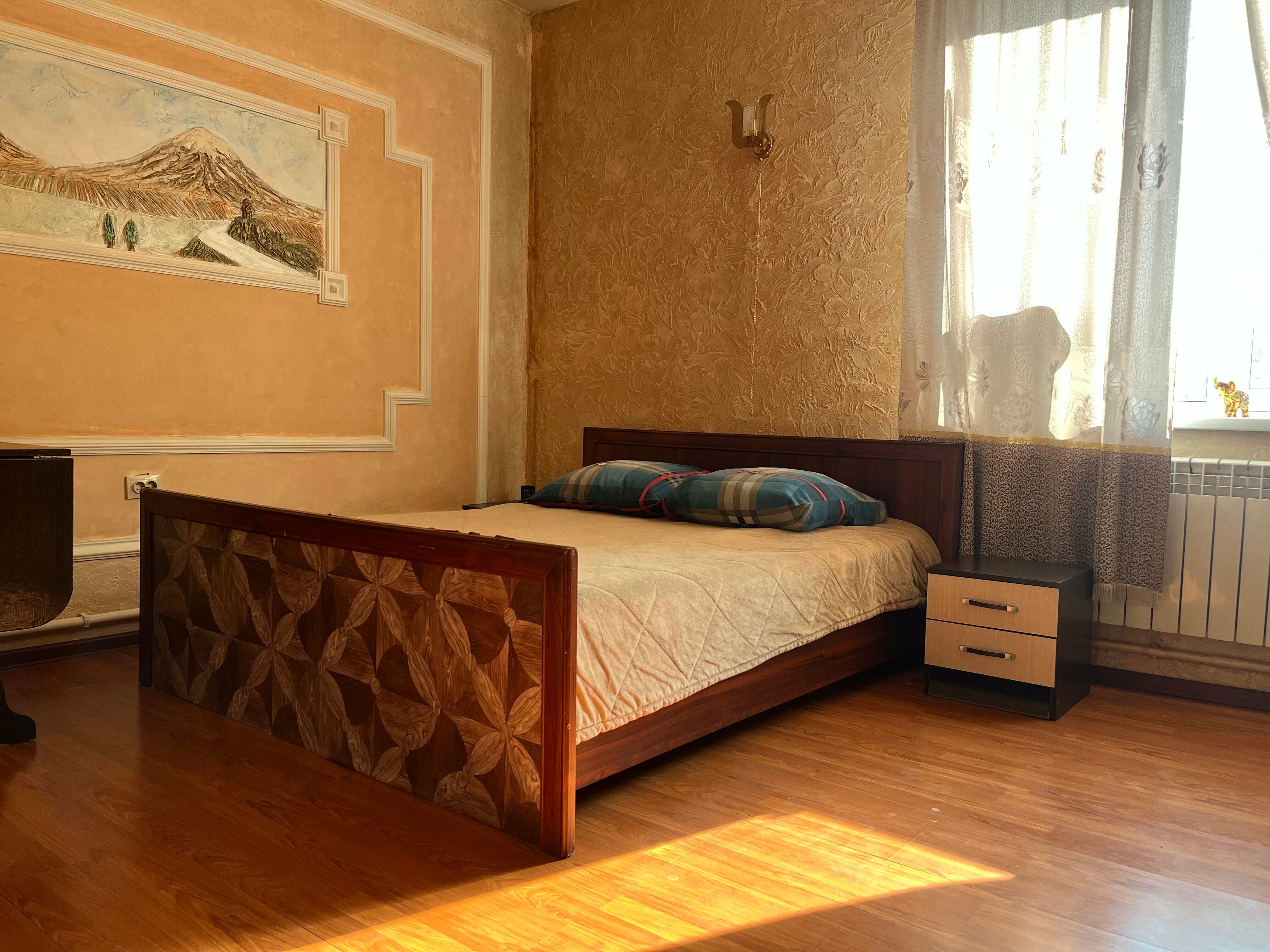 Небольшой одноместный номер