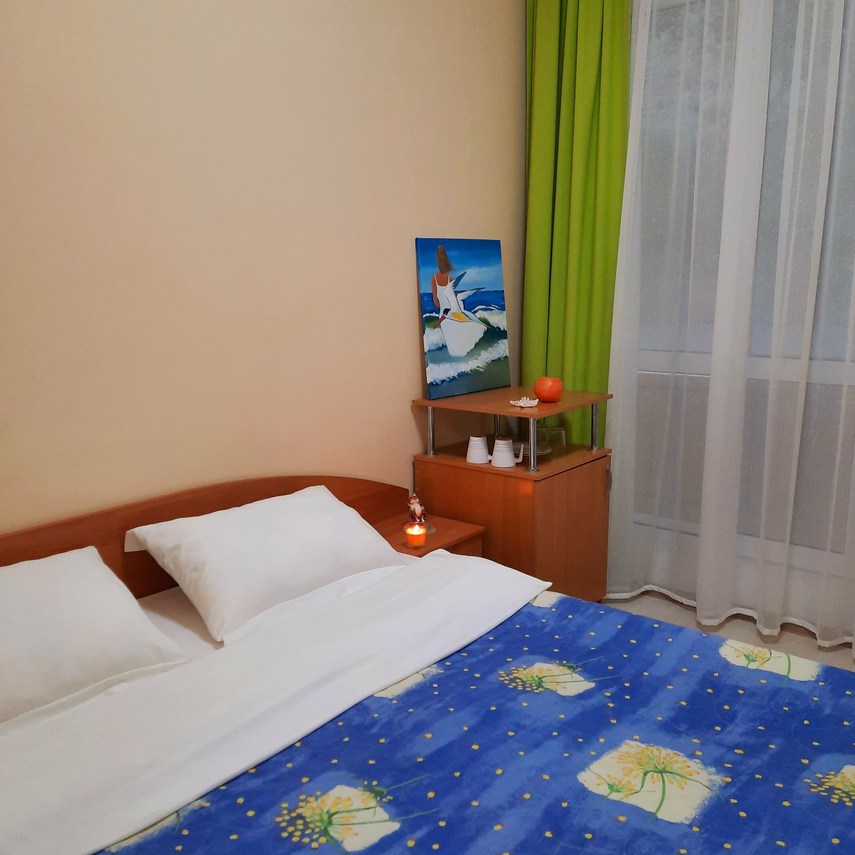 Без балкона, 1 кровать, 2 этаж