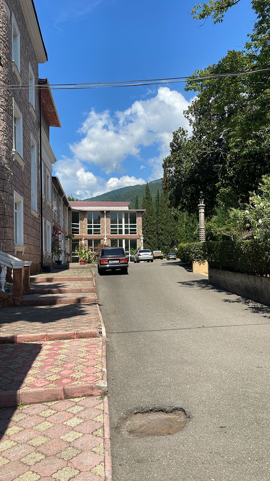 Коттедж – Рядом с пляжем