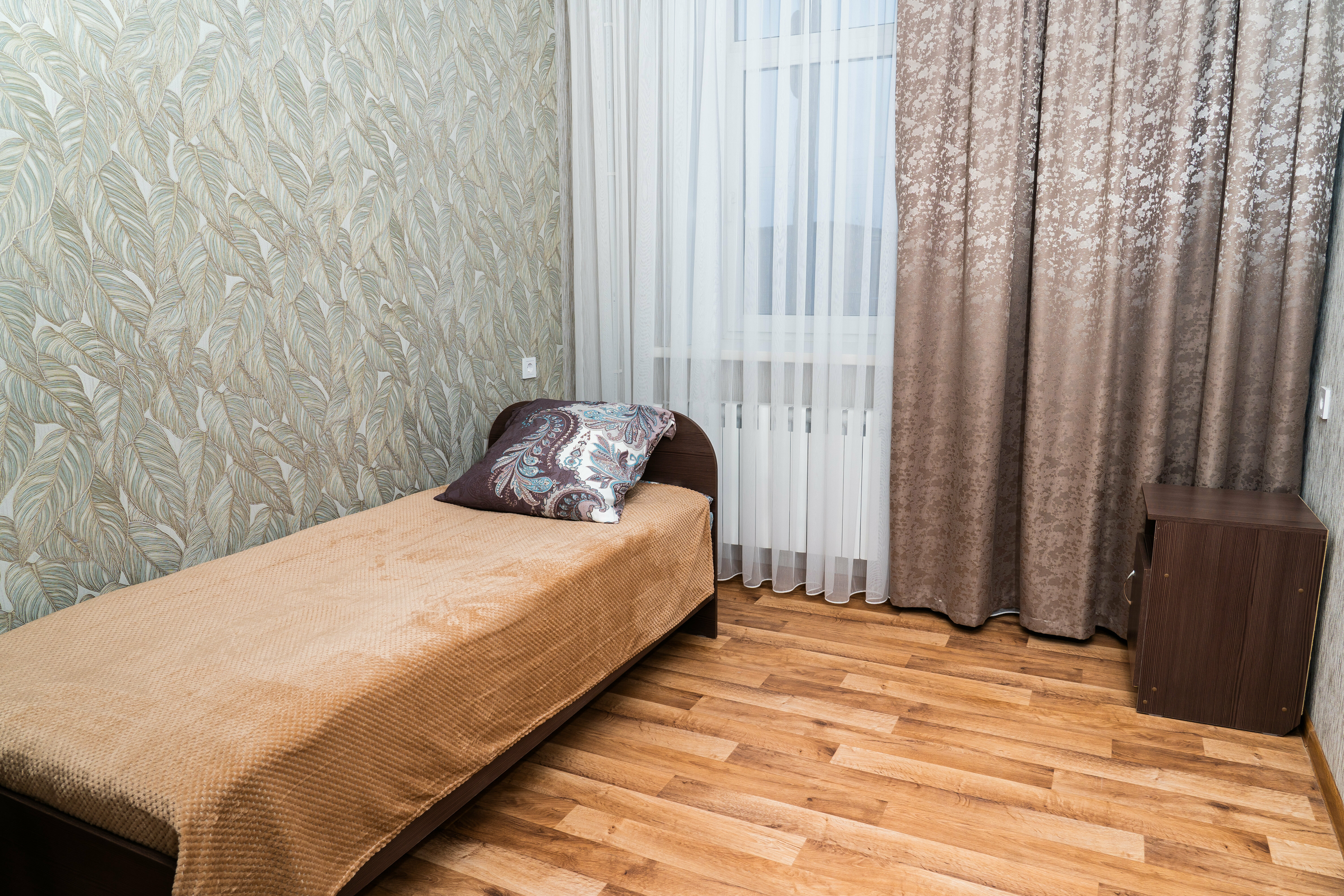 Бюджетный одноместный номер