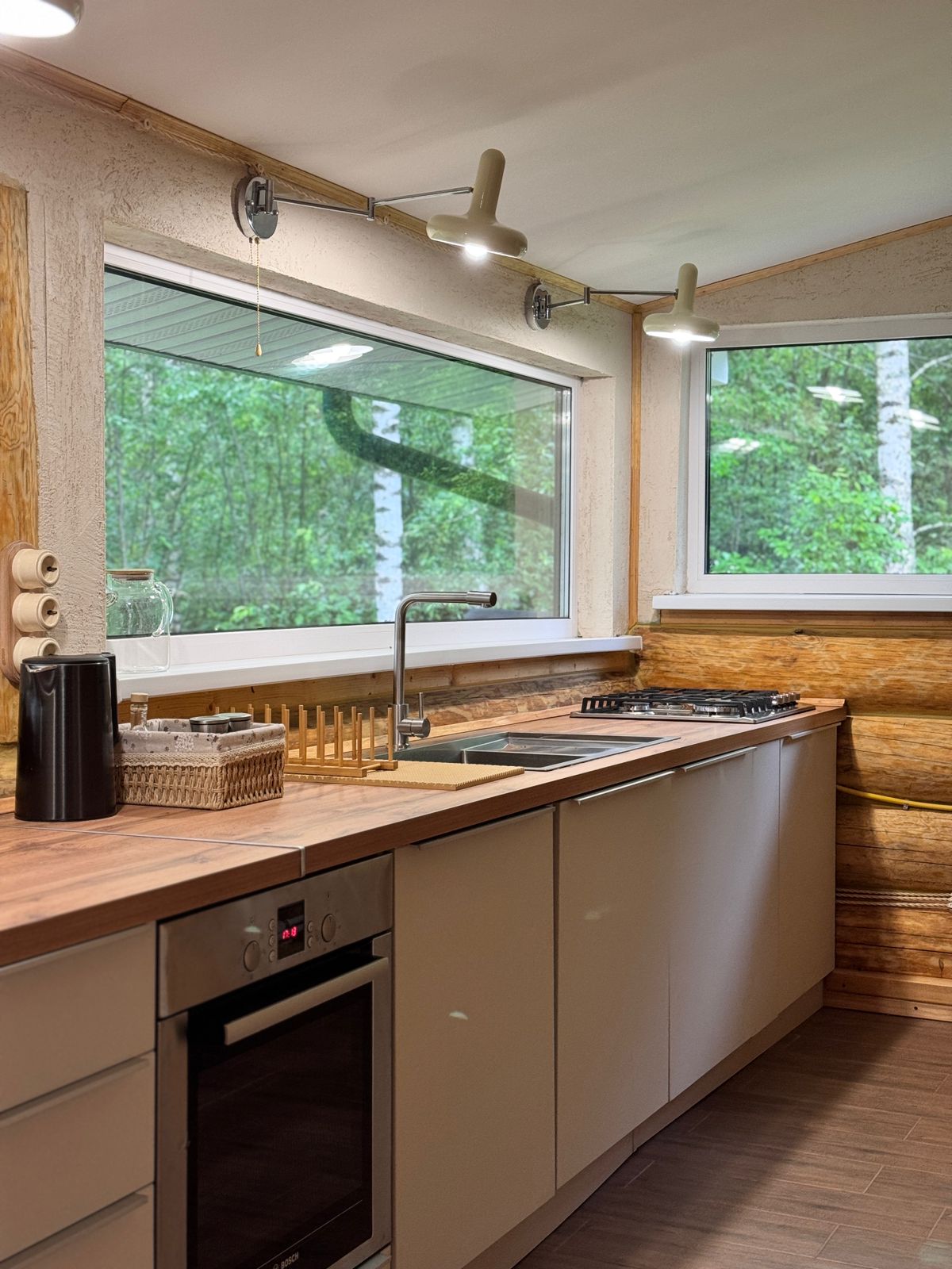 Коттедж для семейного отдыха