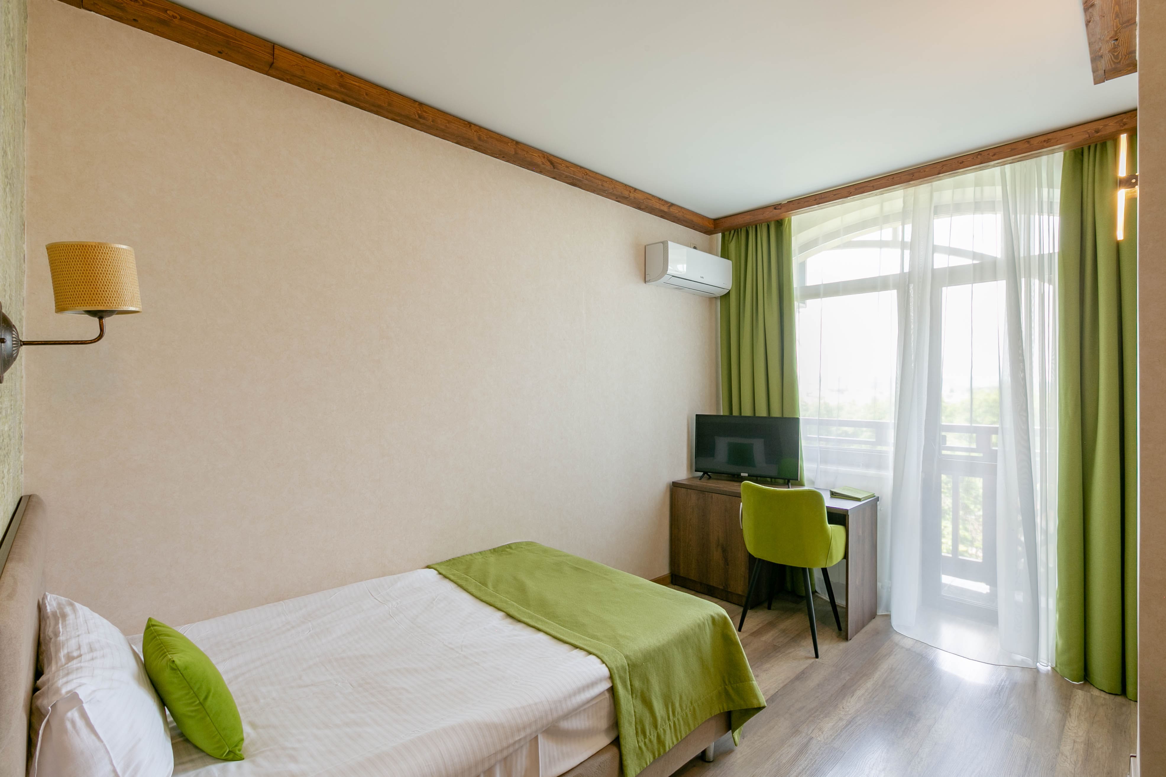 Одноместный стандарт