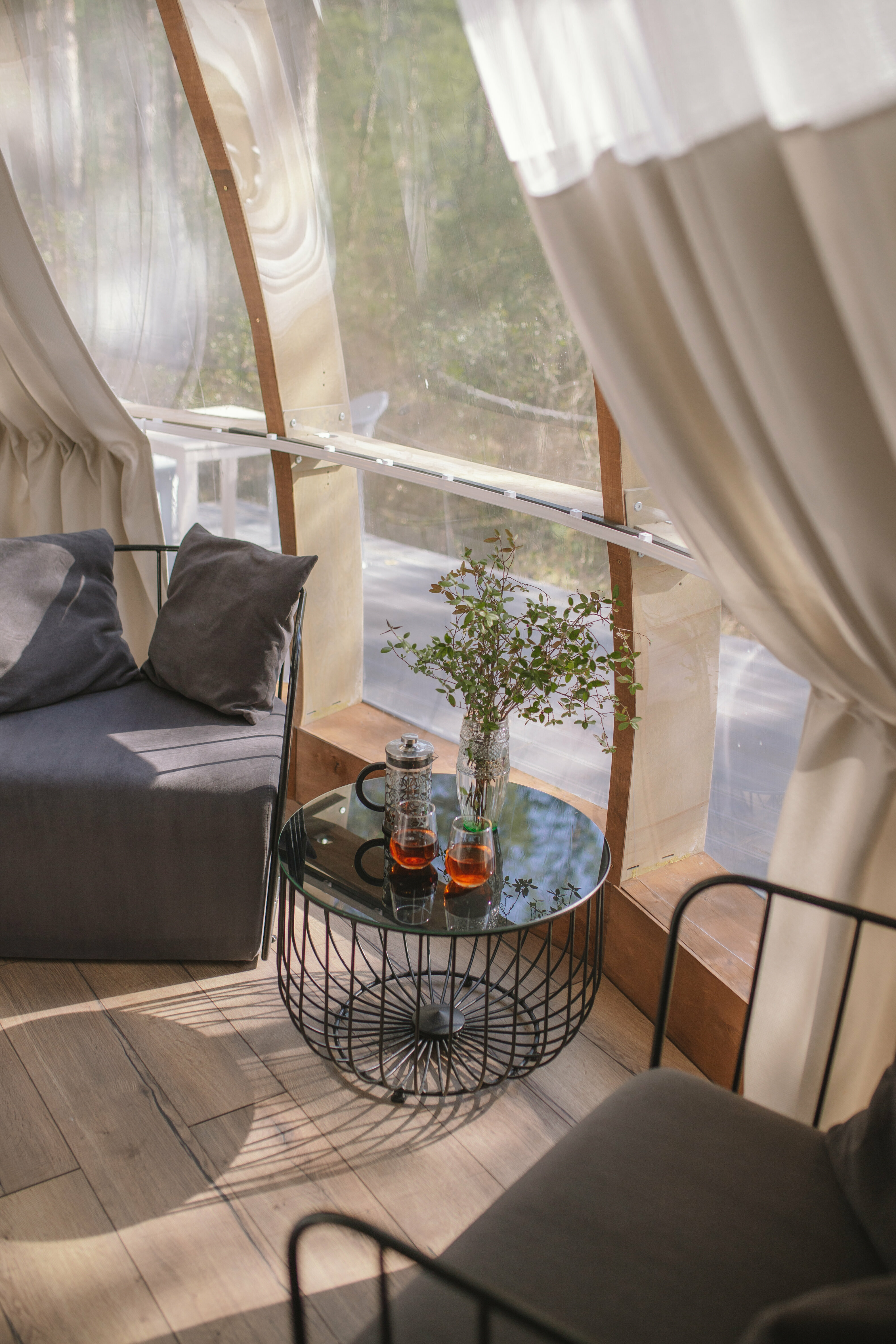 КУПОЛ НА ПЕРВОЙ ЛИНИИ