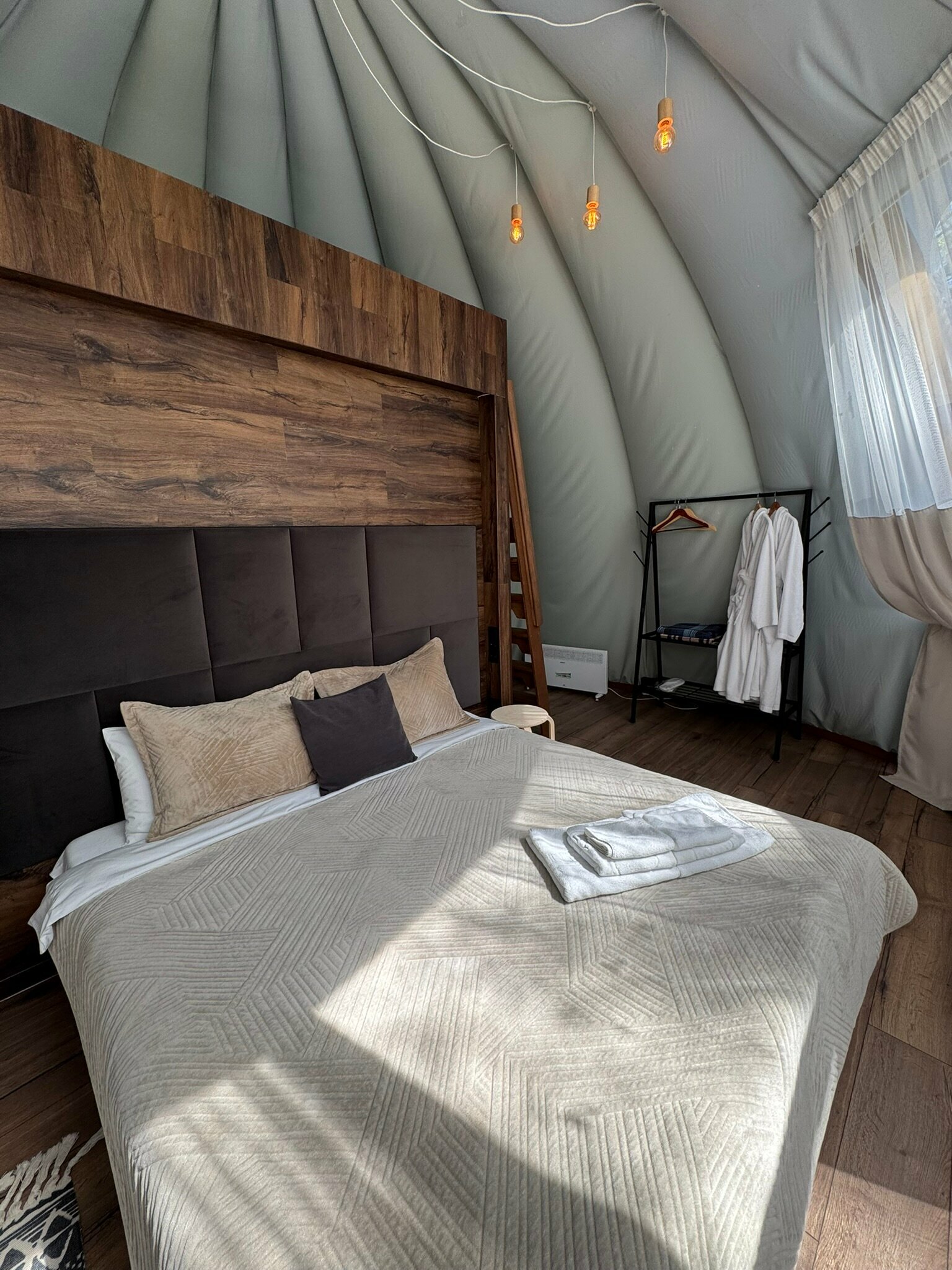 КУПОЛ НА ВТОРОЙ ЛИНИИ