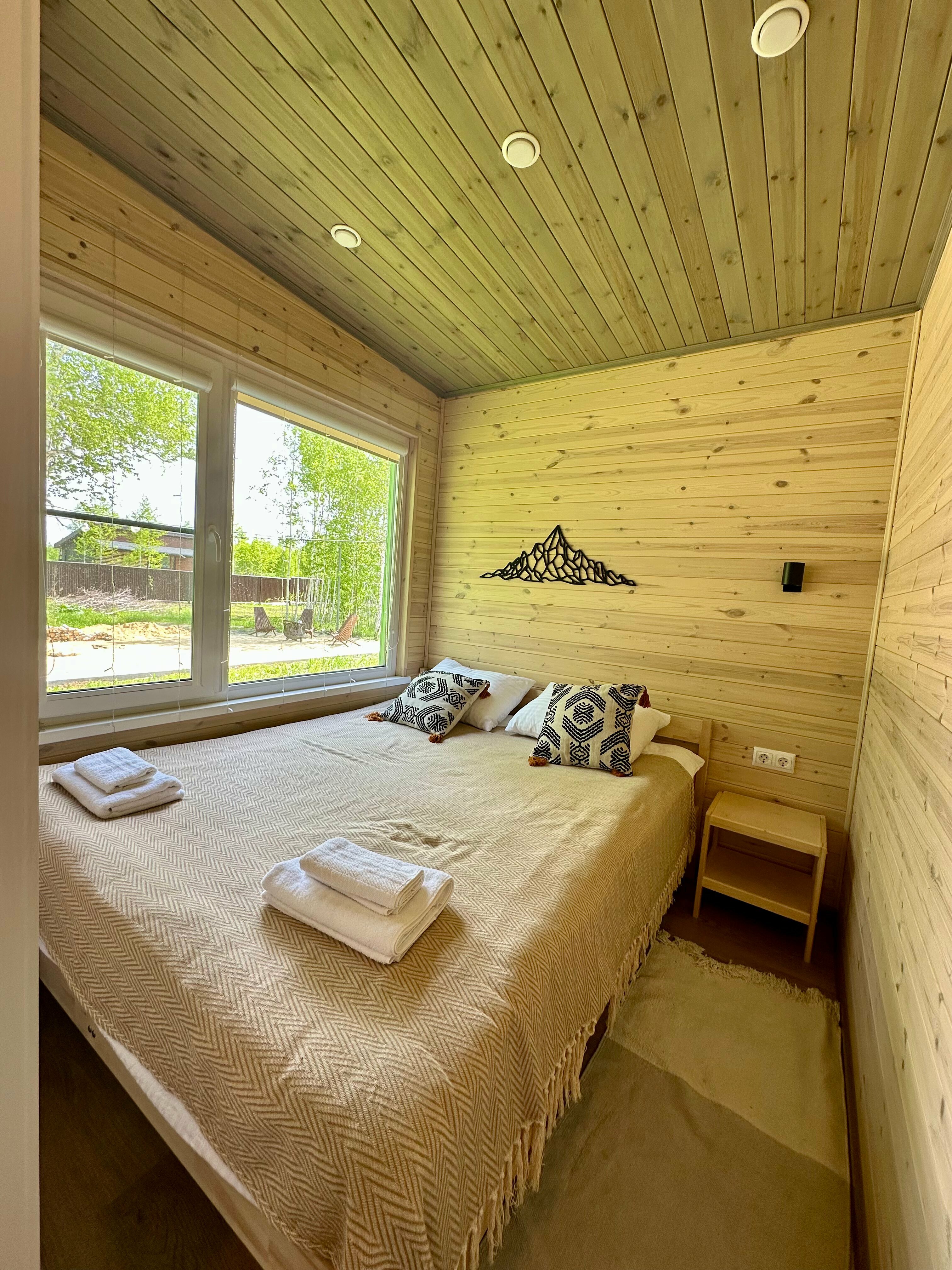 Дом для семейного отдыха