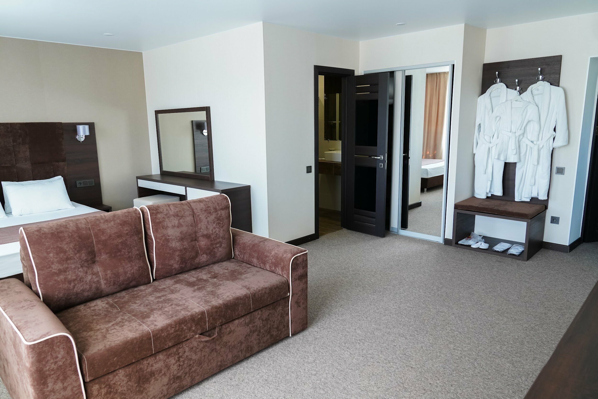 Семейный номер-студия