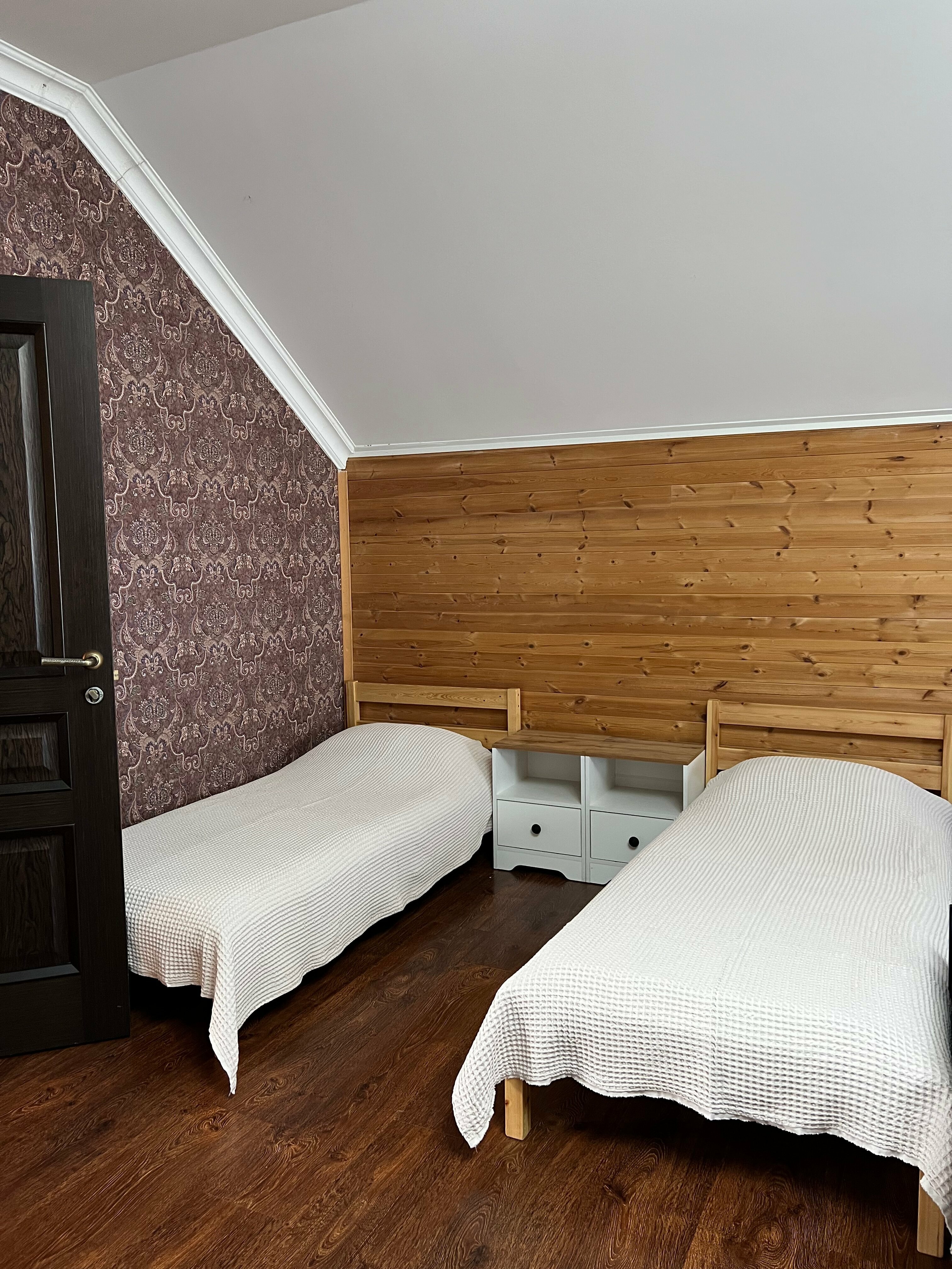 Апартаменты с террасой