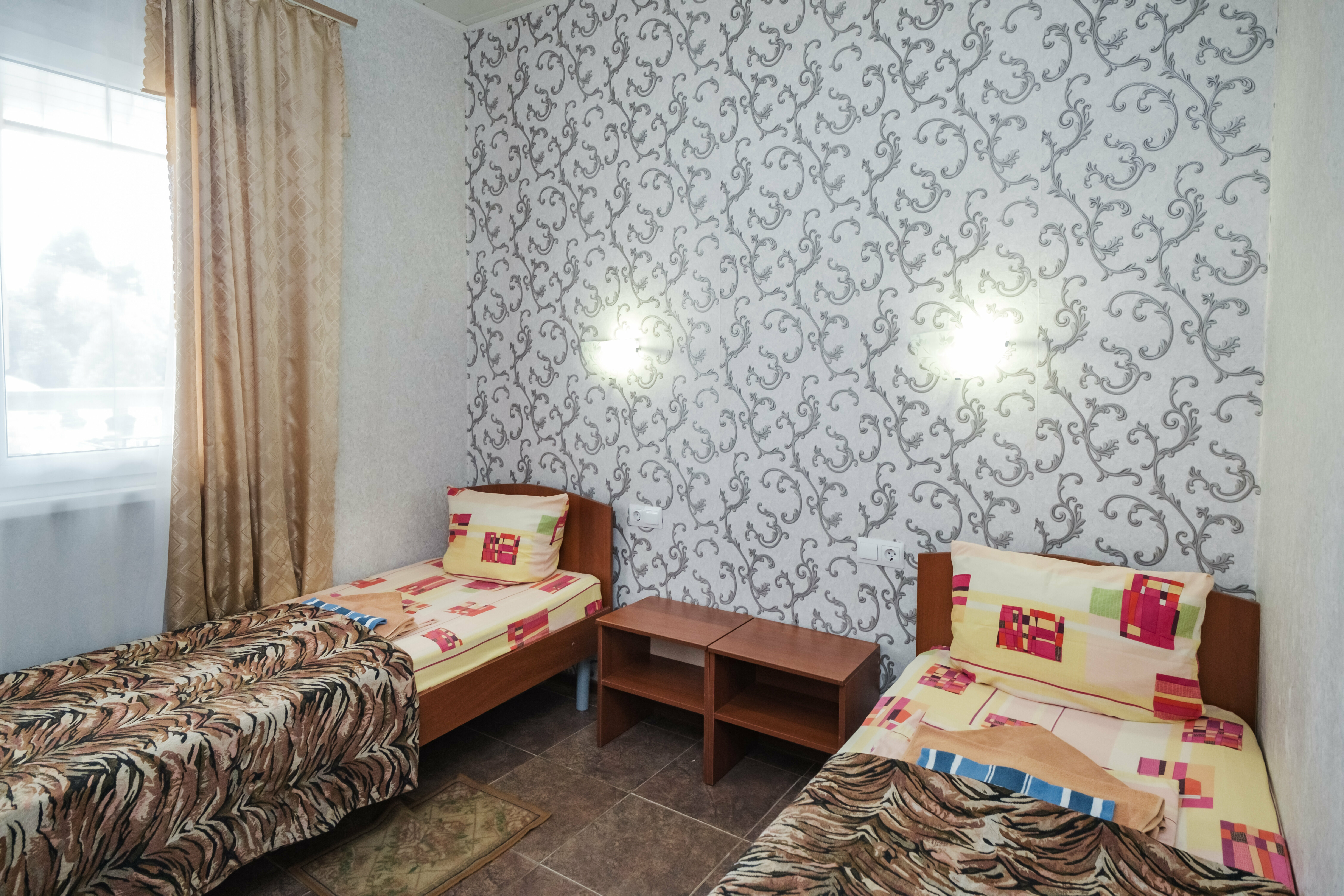 1_ КОРПУС_СТАНДАРТ 2х местный однокомнатный без балкона