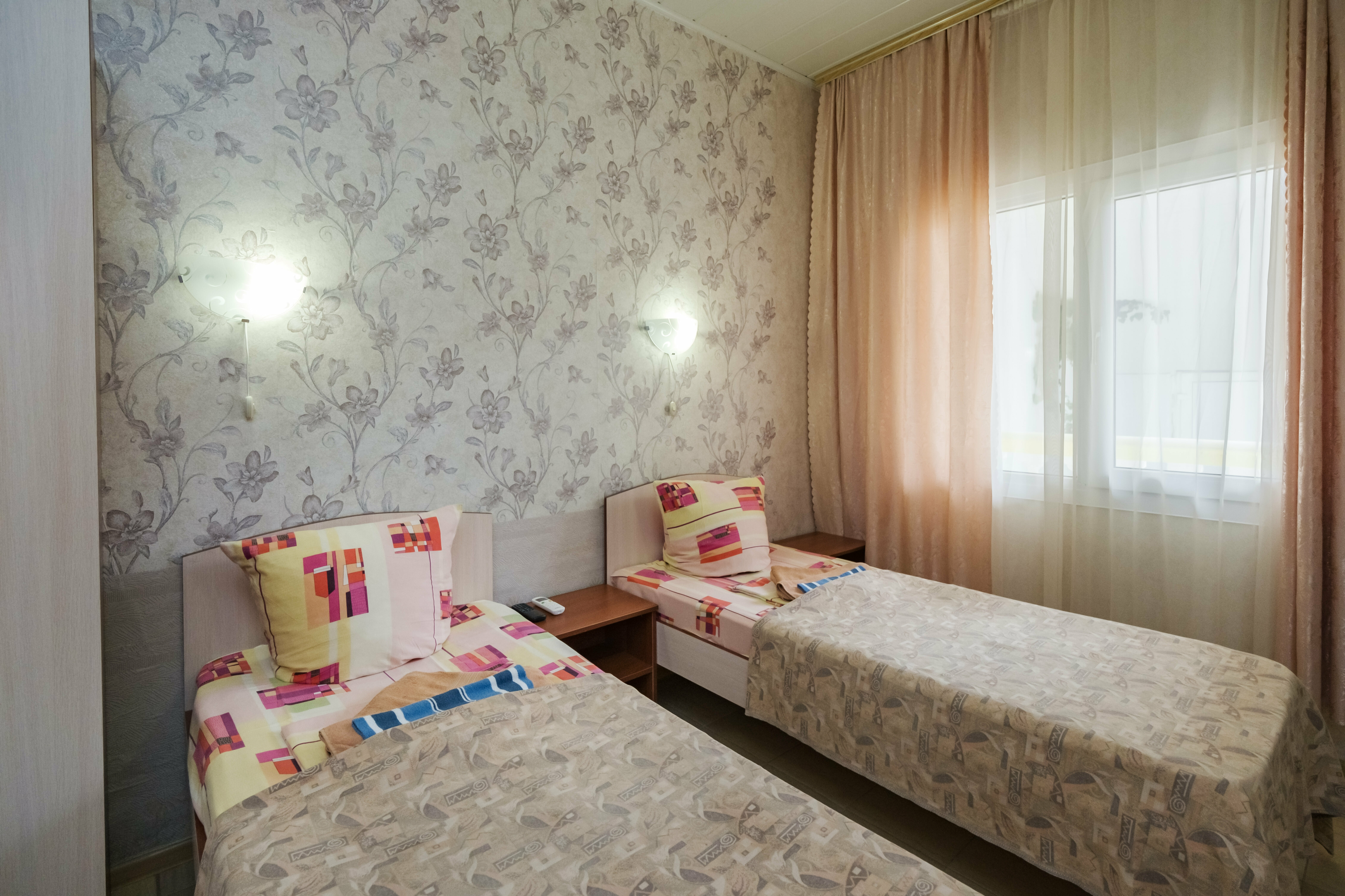 3_ КОРПУС_СТАНДАРТ 2х местный однокомнатный с балконом