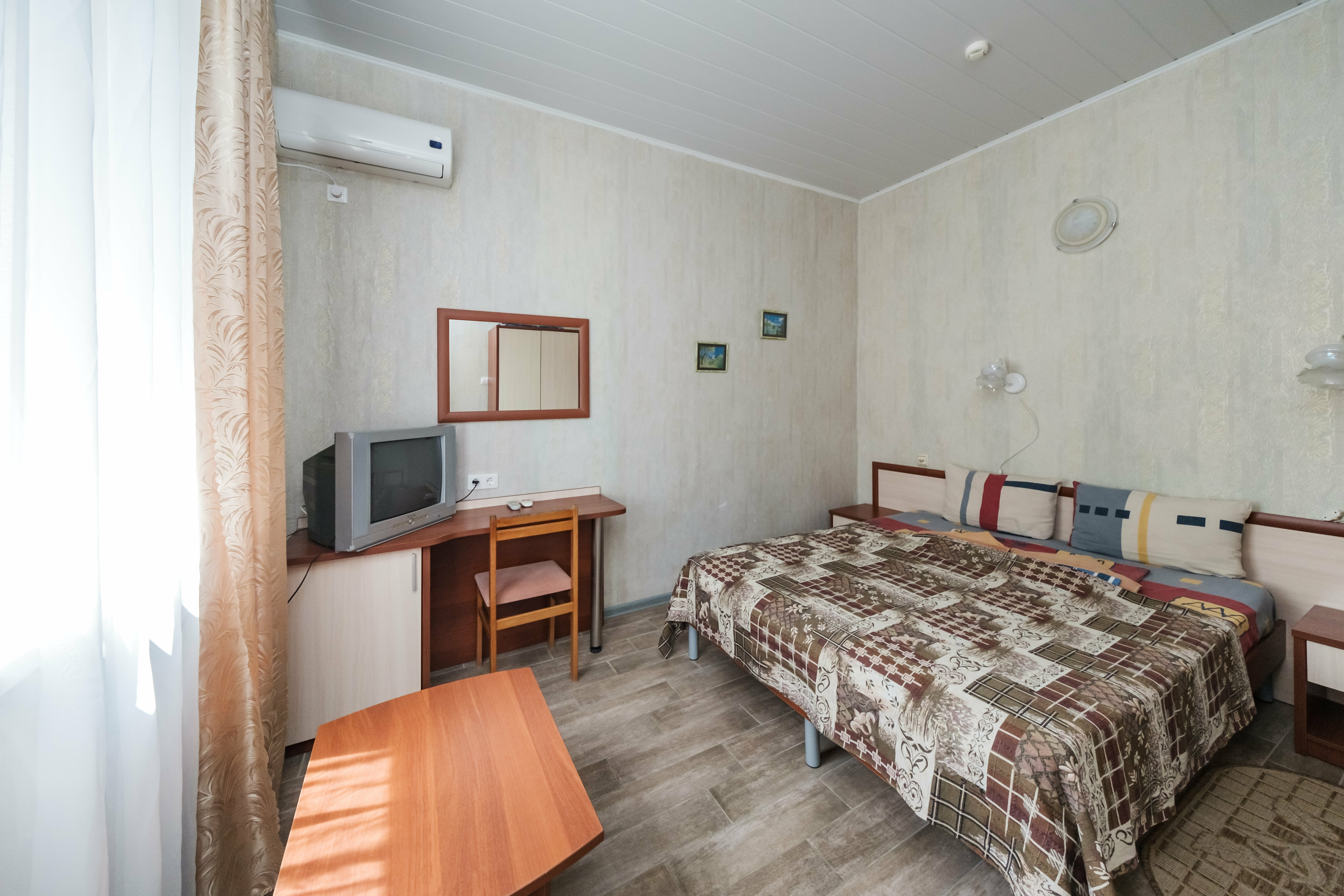 1_ КОРПУС_Улучшенный СТАНДАРТ 2х местный двухкомнатный без балкона