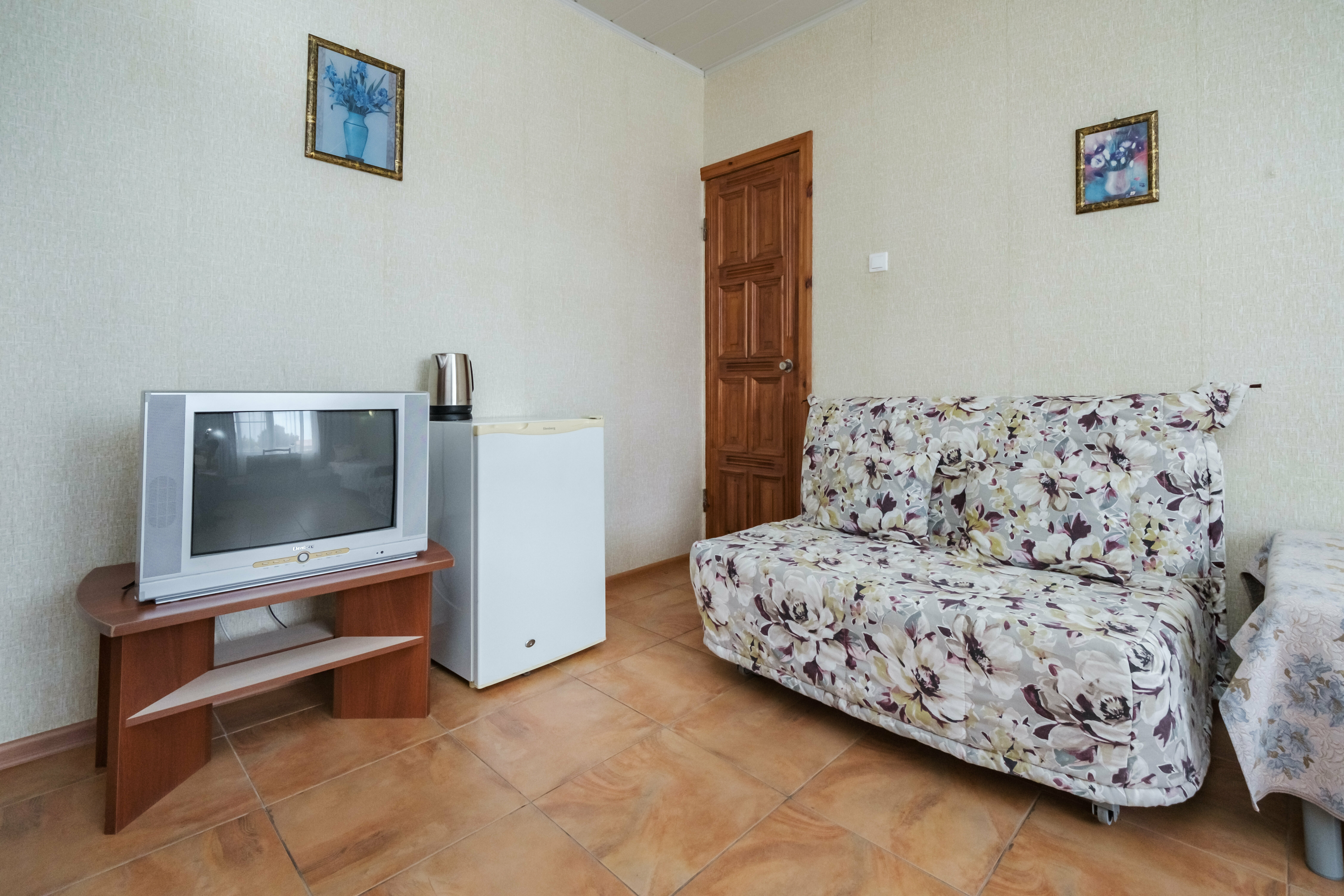 2_ КОРПУС_СТАНДАРТ 2х местный однокомнатный без балкона