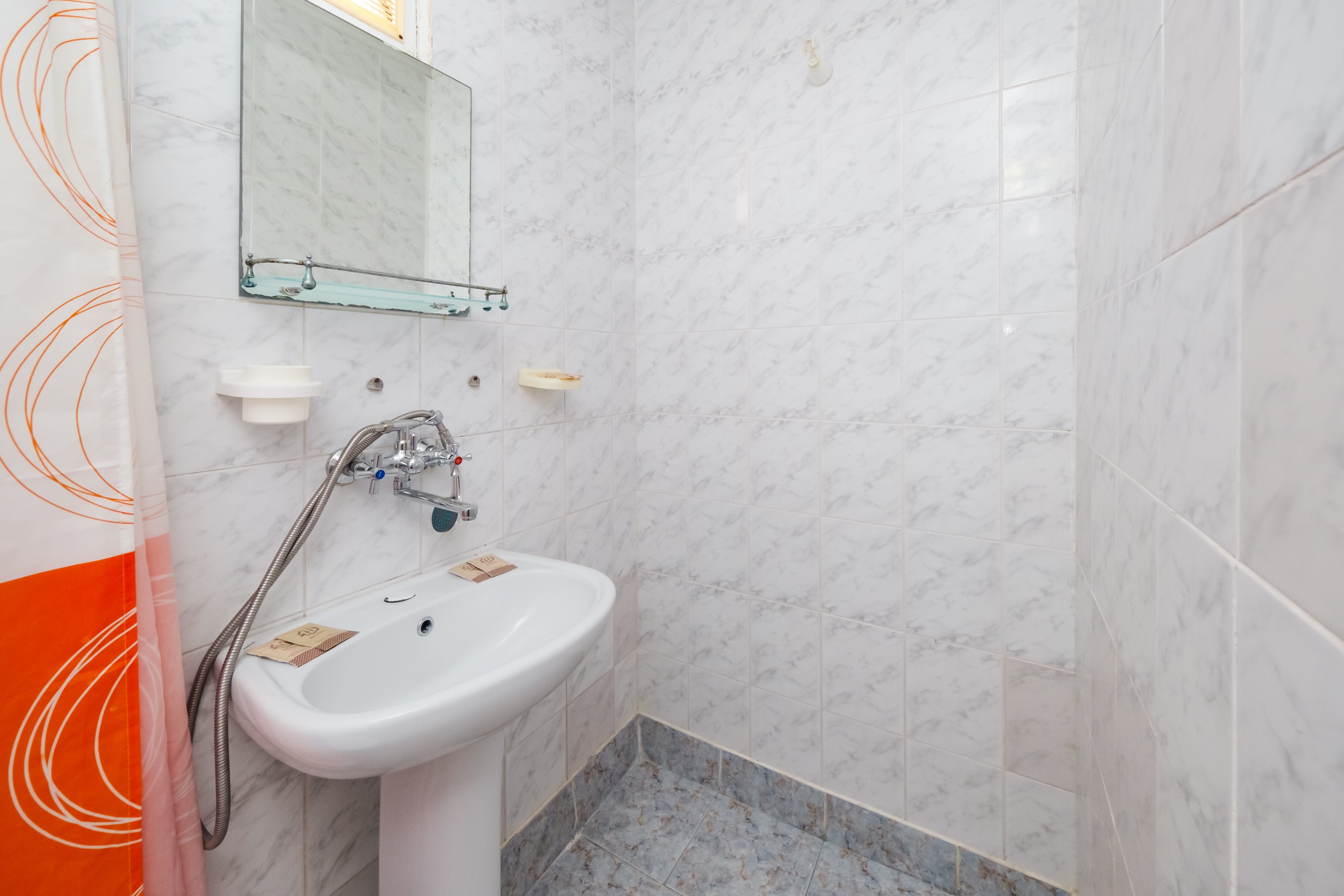 2_ КОРПУС_СТАНДАРТ 2х местный однокомнатный с балконом