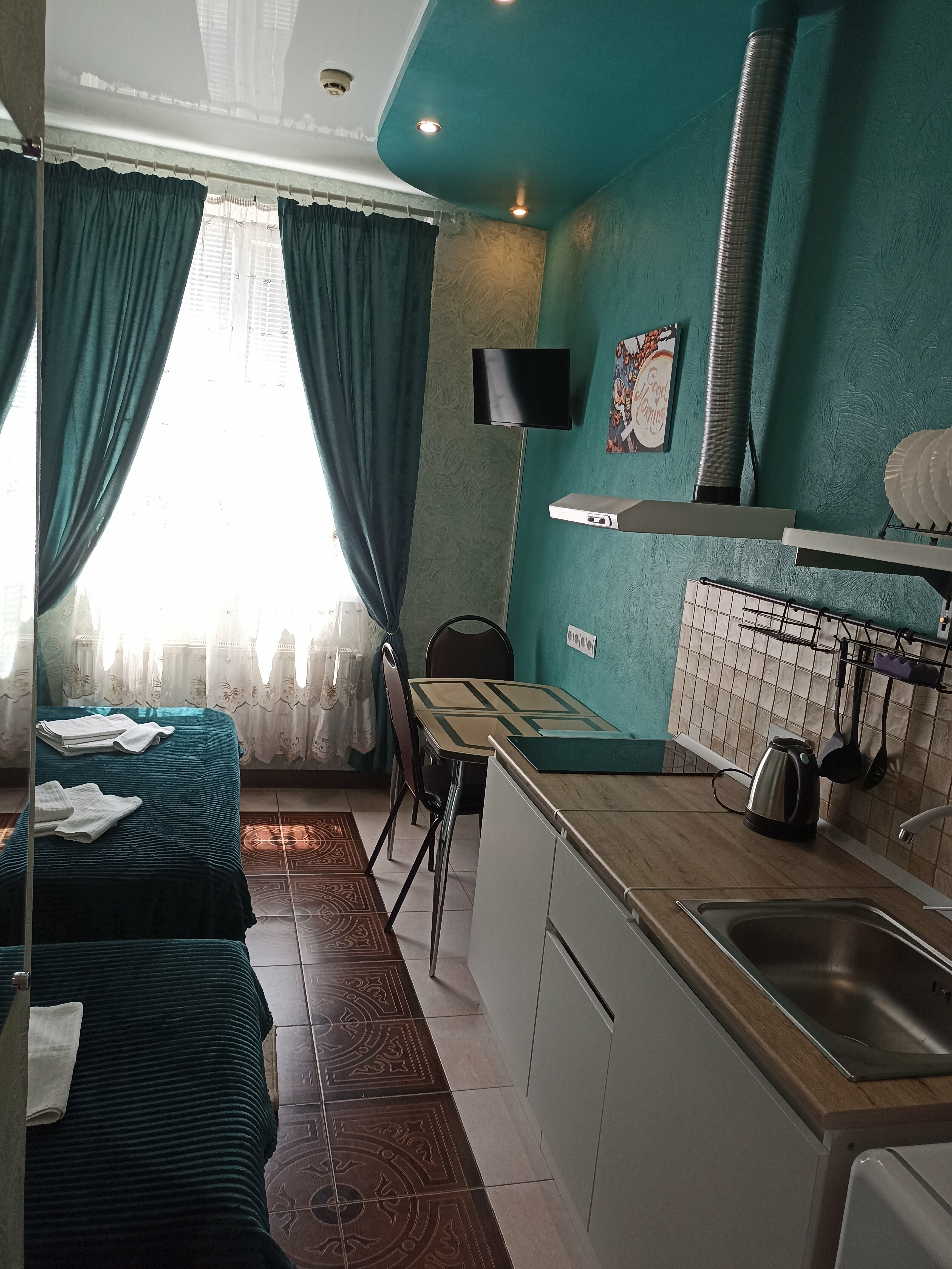 Апартаменты-студия