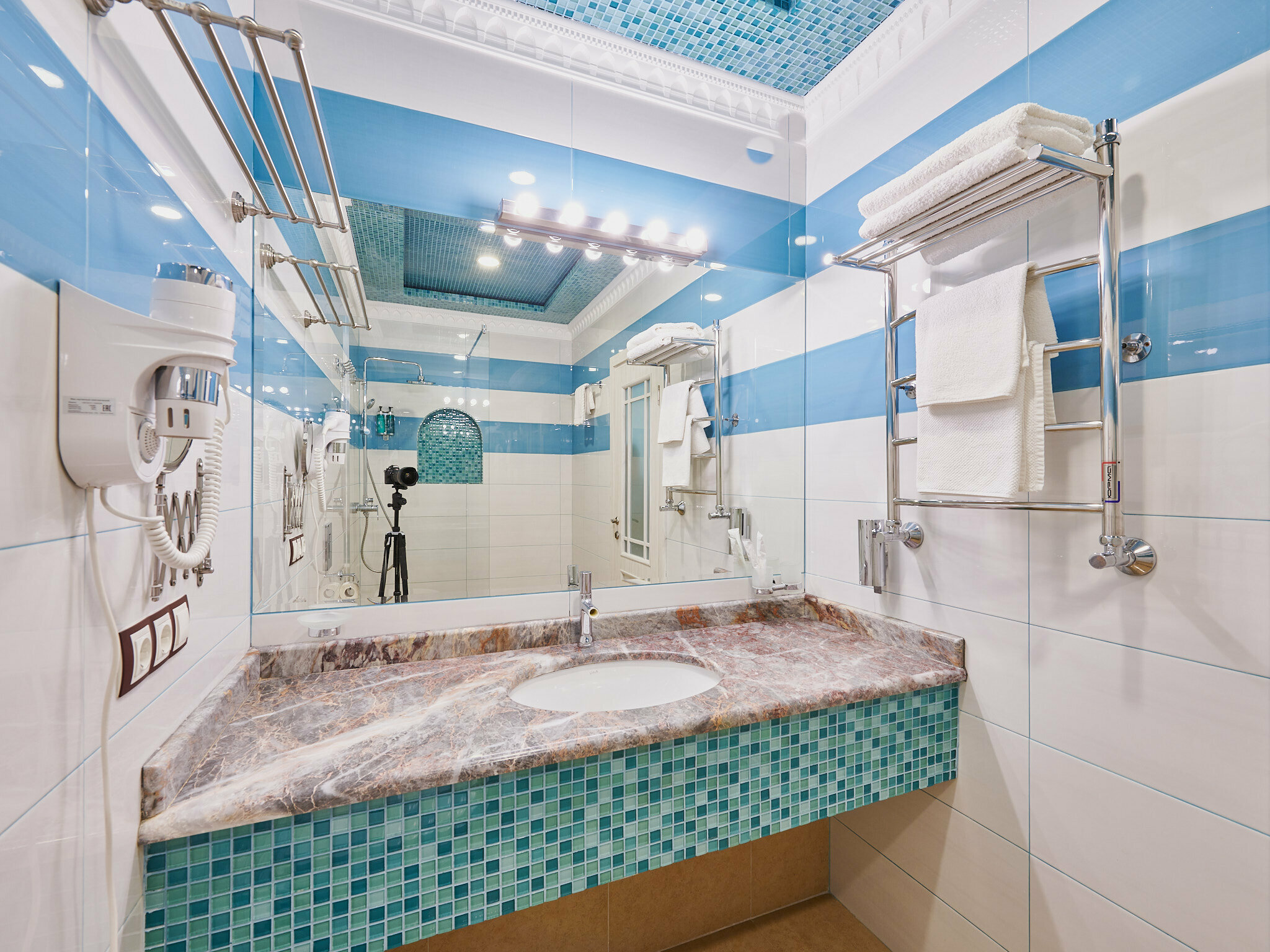 Стандартный четырехместный номер