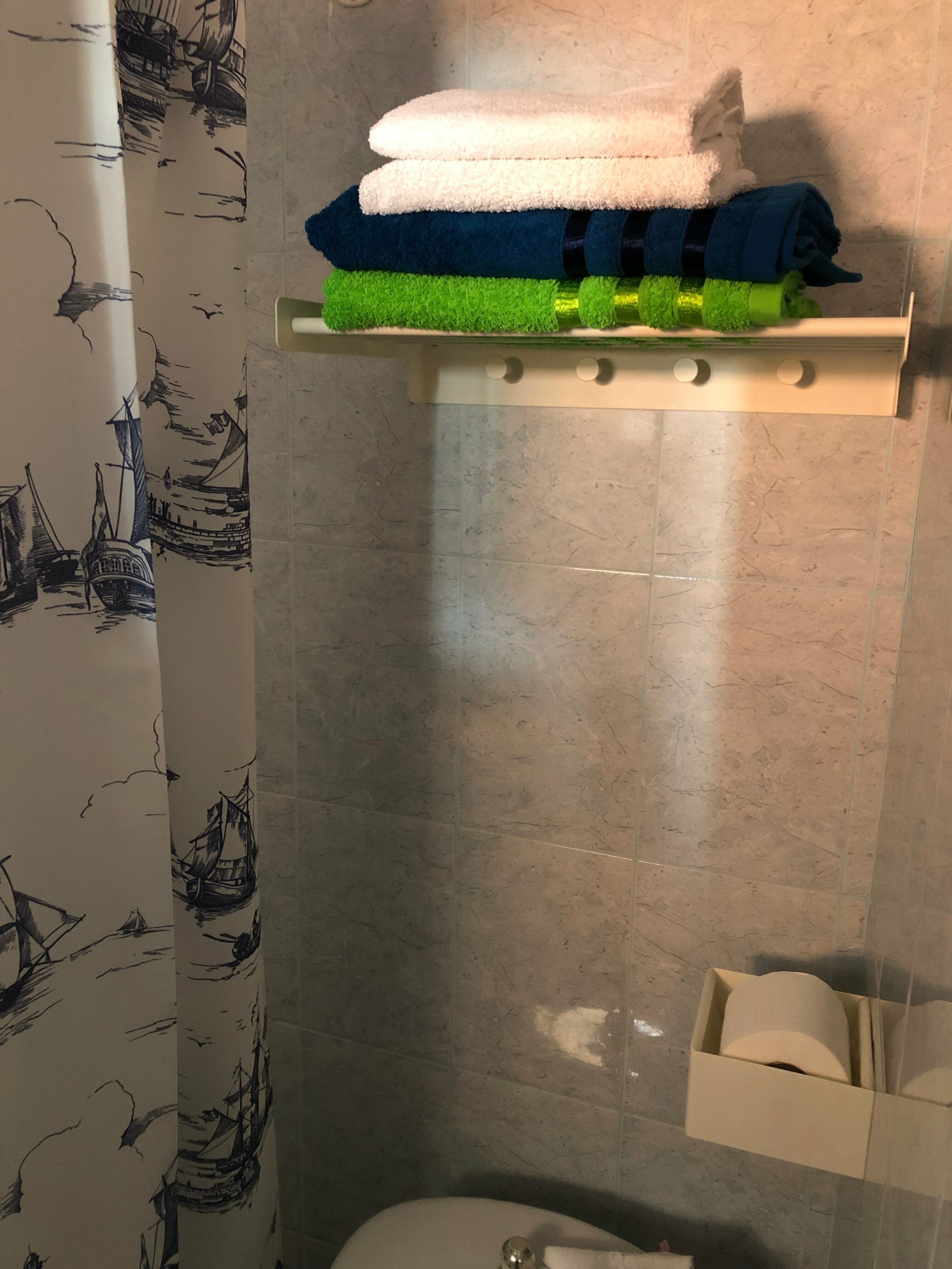 Небольшой двухместный номер с 1 кроватью или 2 отдельными кроватями