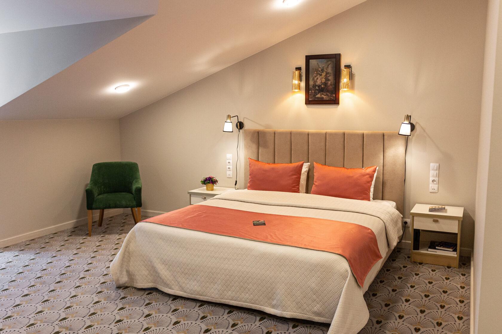 Номер полулюкс