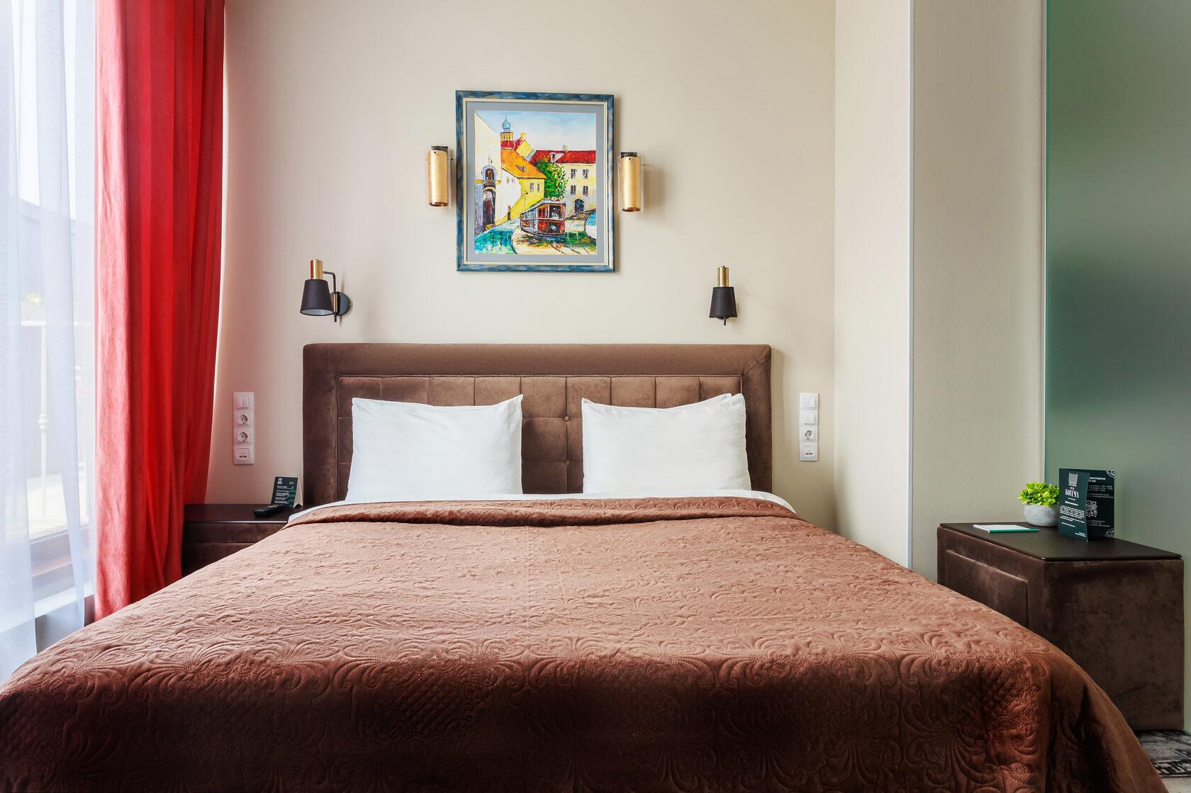 Номер студия