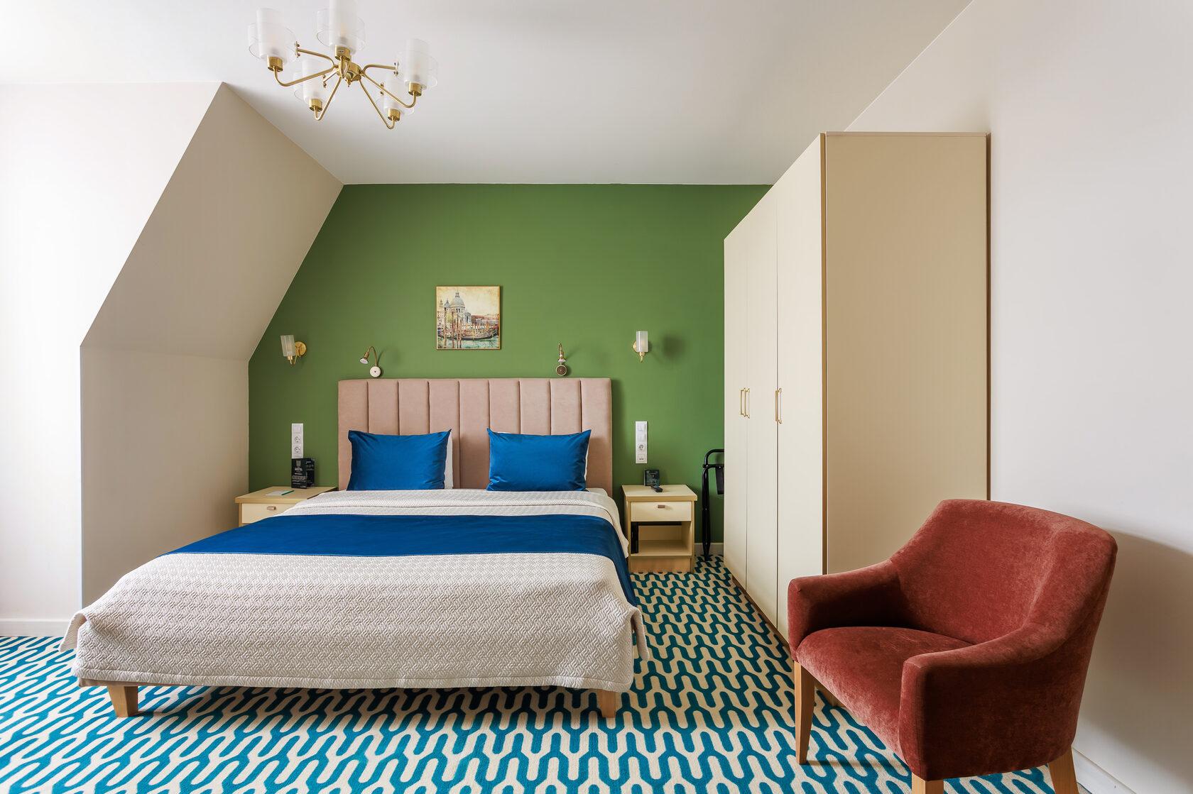 2-комнатный номер стандарт семейный