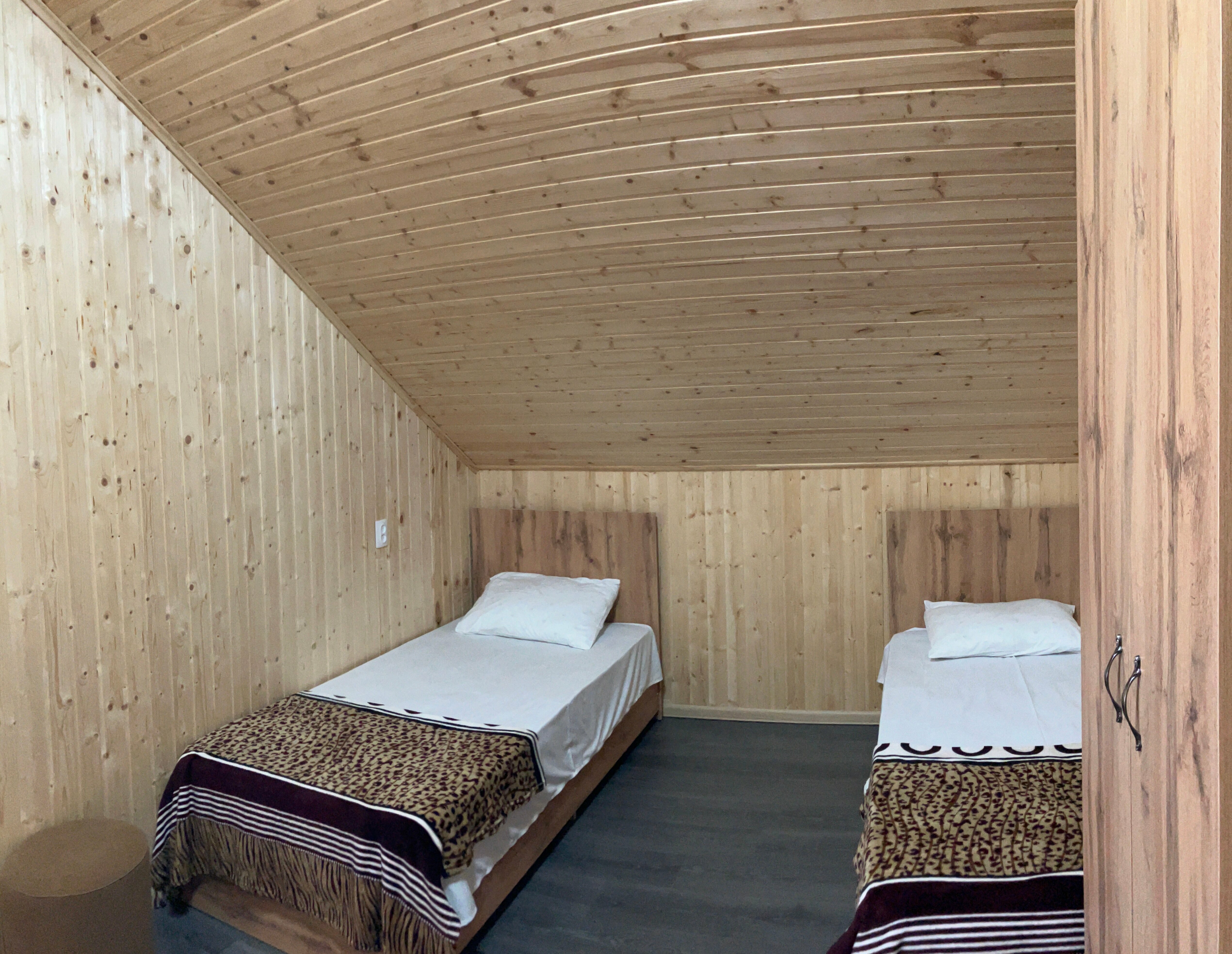 Коттедж Люкс