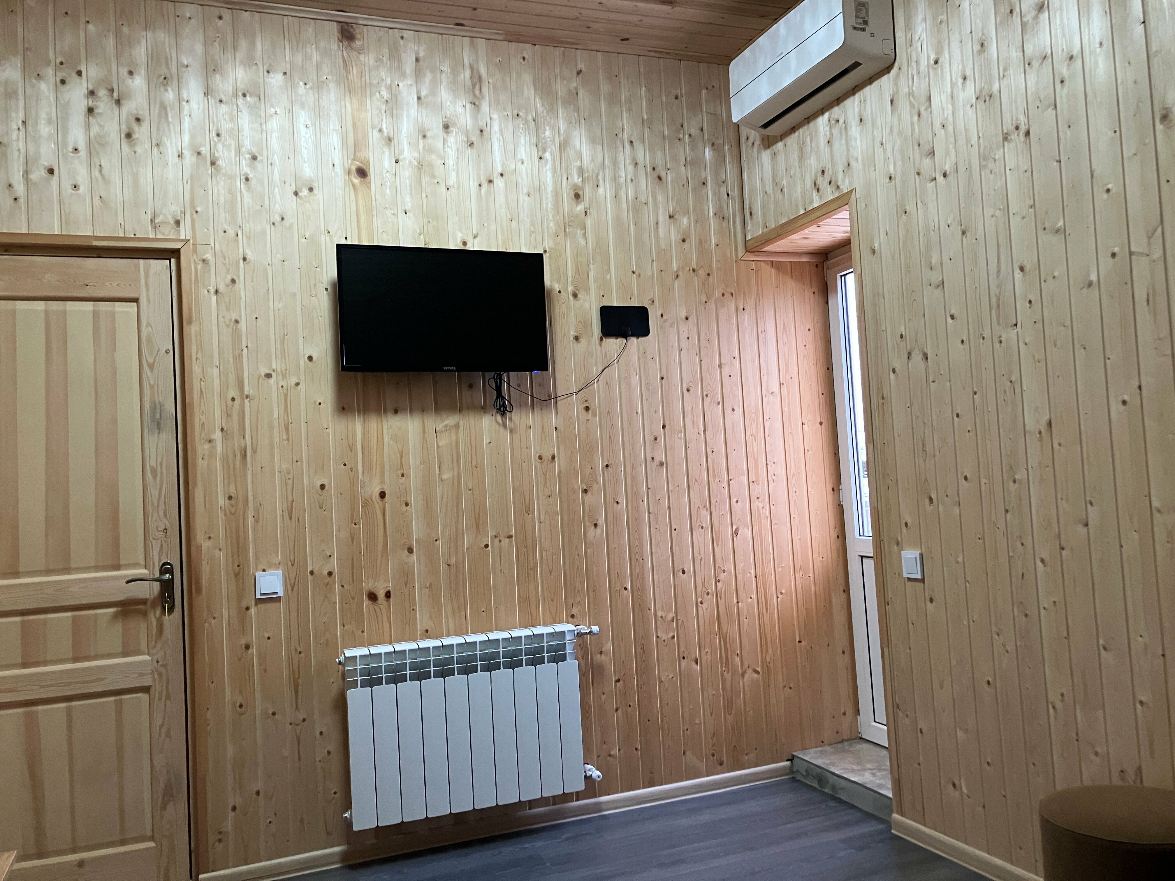 Коттедж Люкс