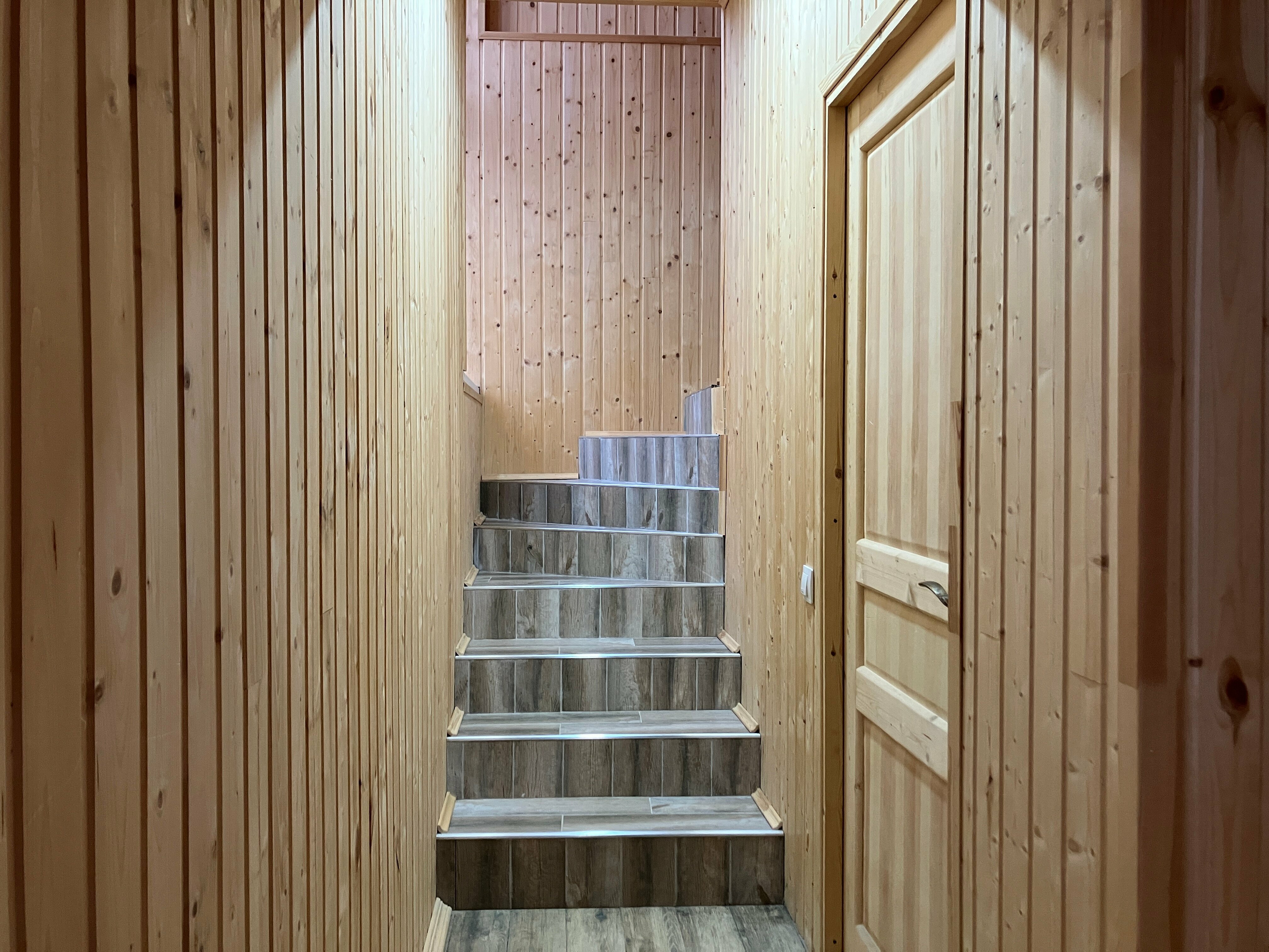 Коттедж Люкс