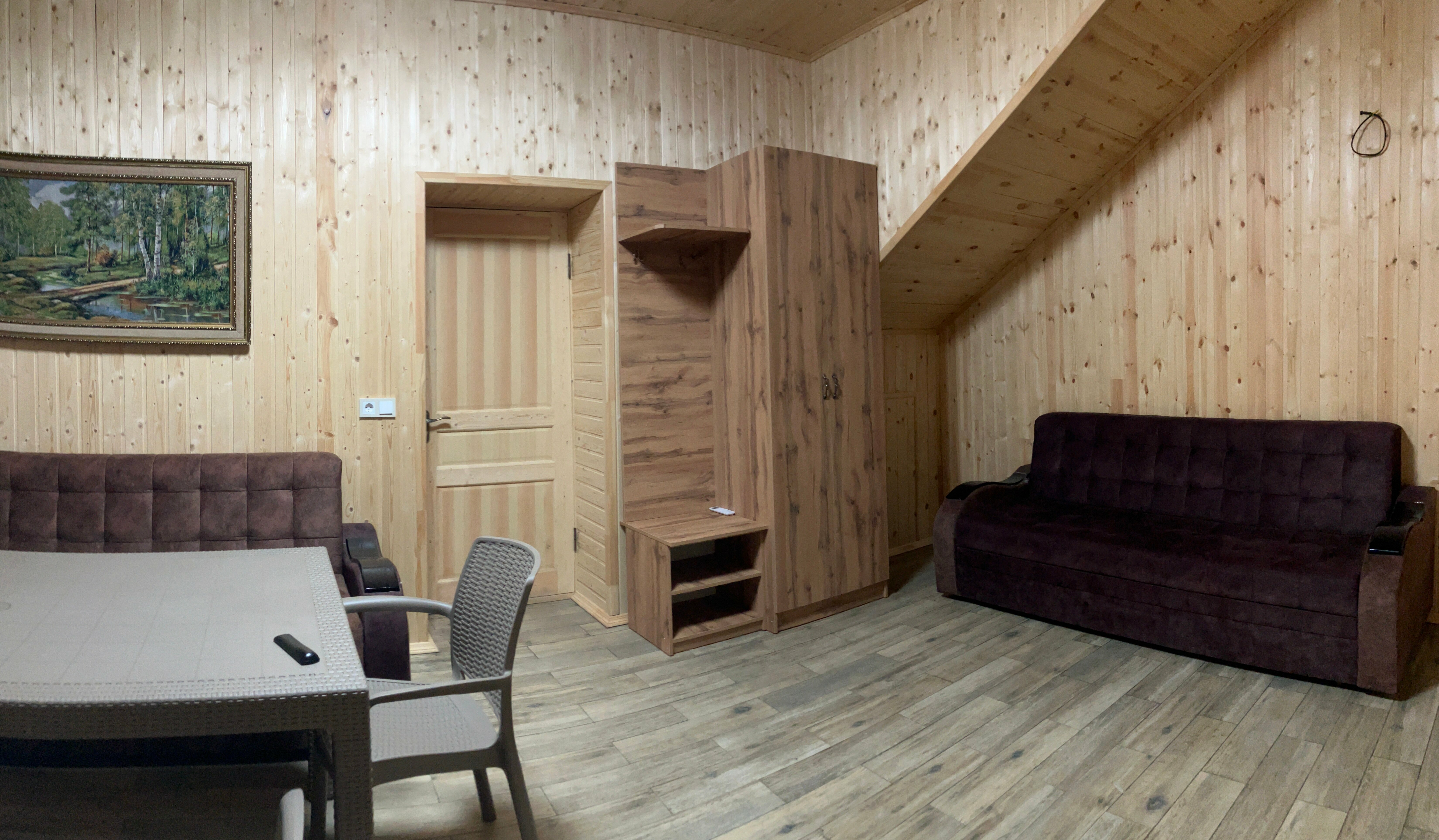 Коттедж Люкс