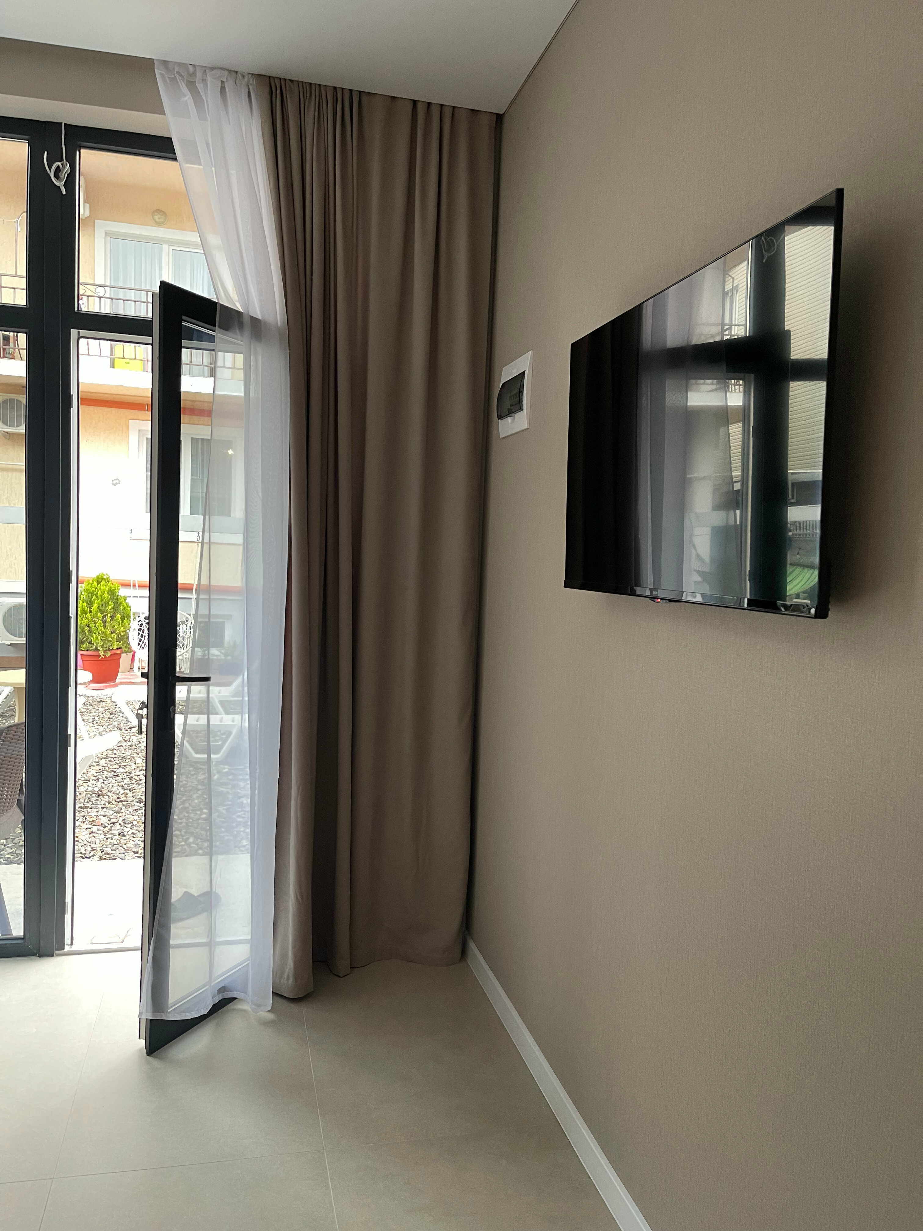 Апартаменты