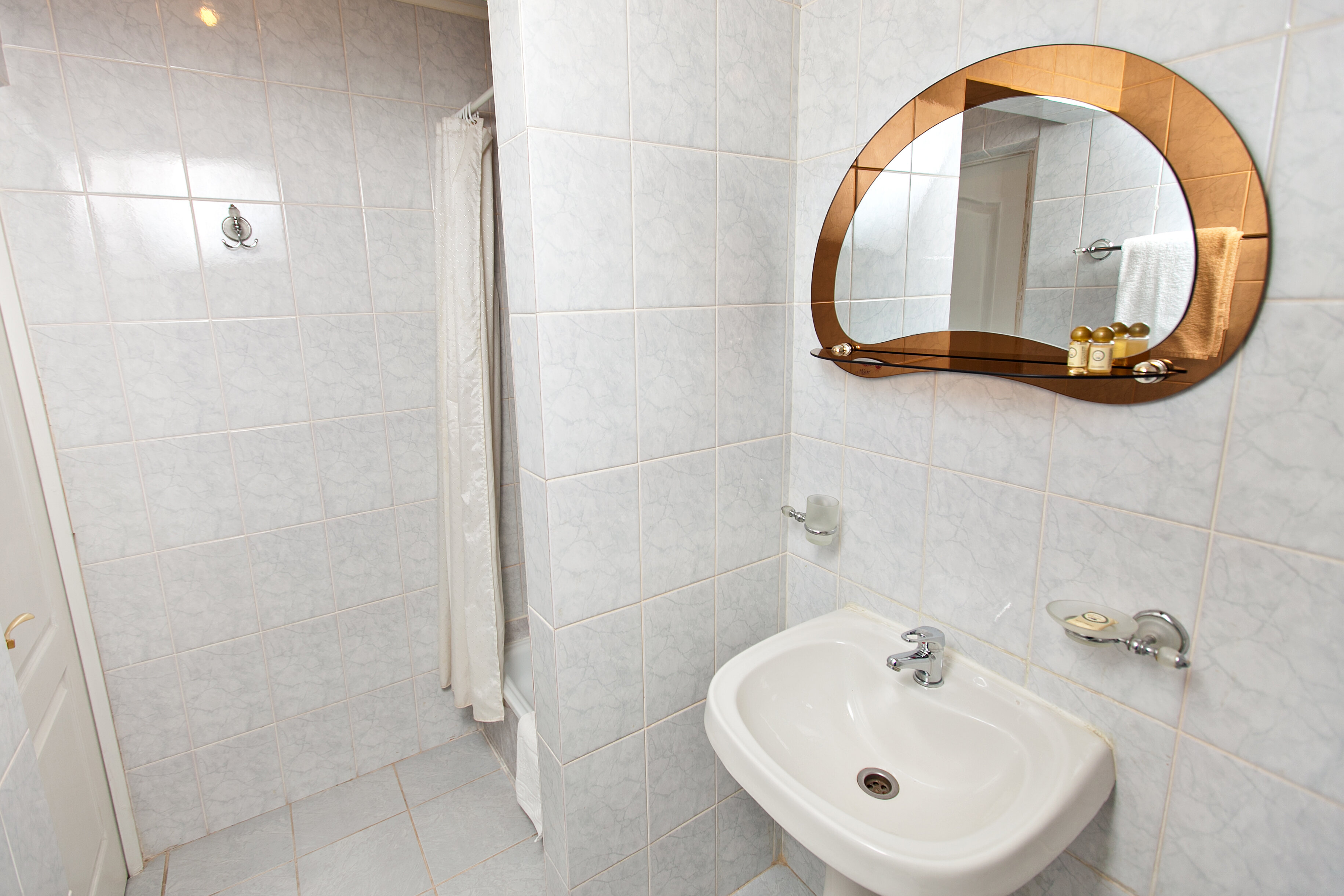 Стандарт однокомнатный  одноместный