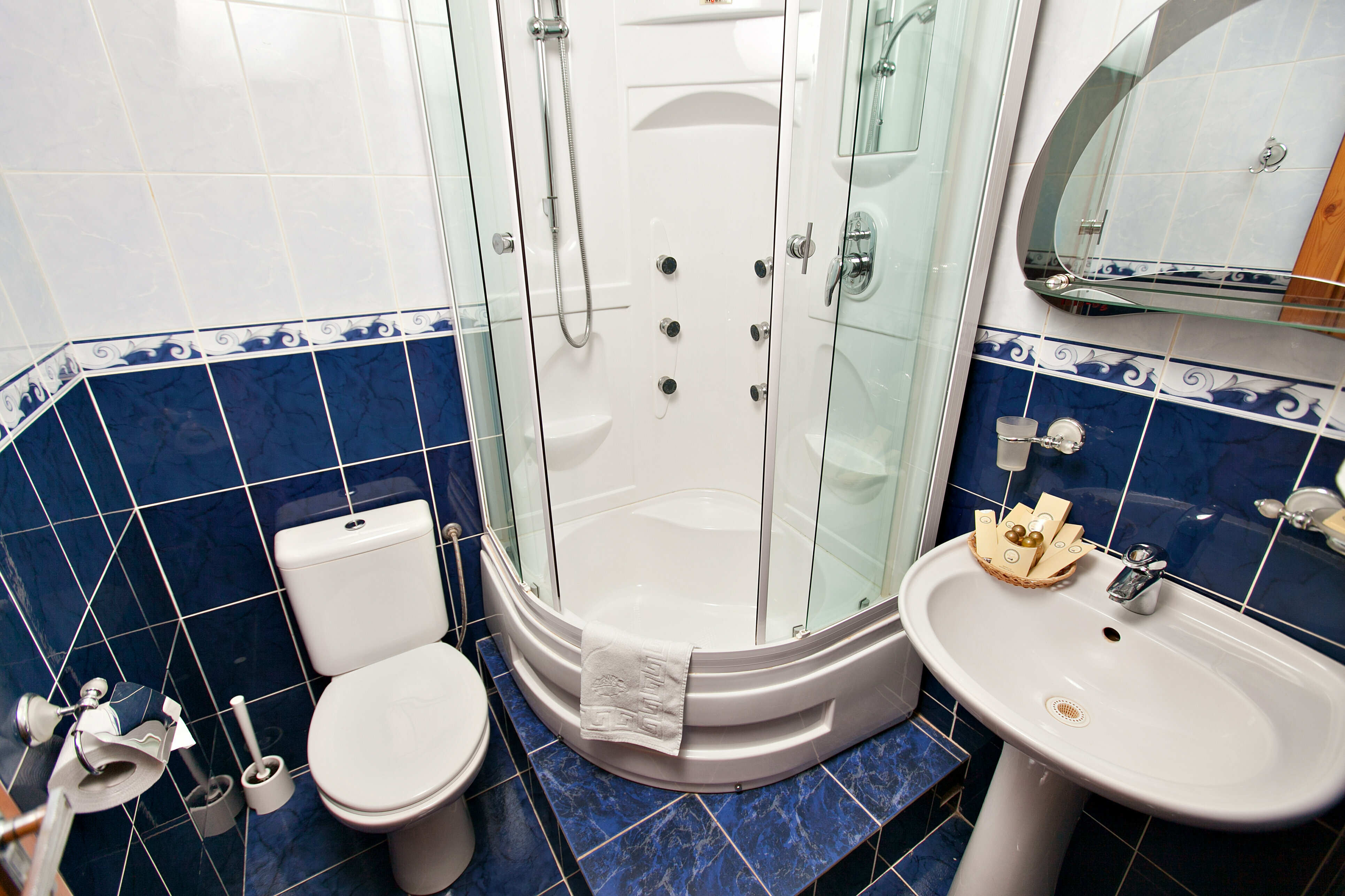 Апартамент  двухкомнатный двухместный