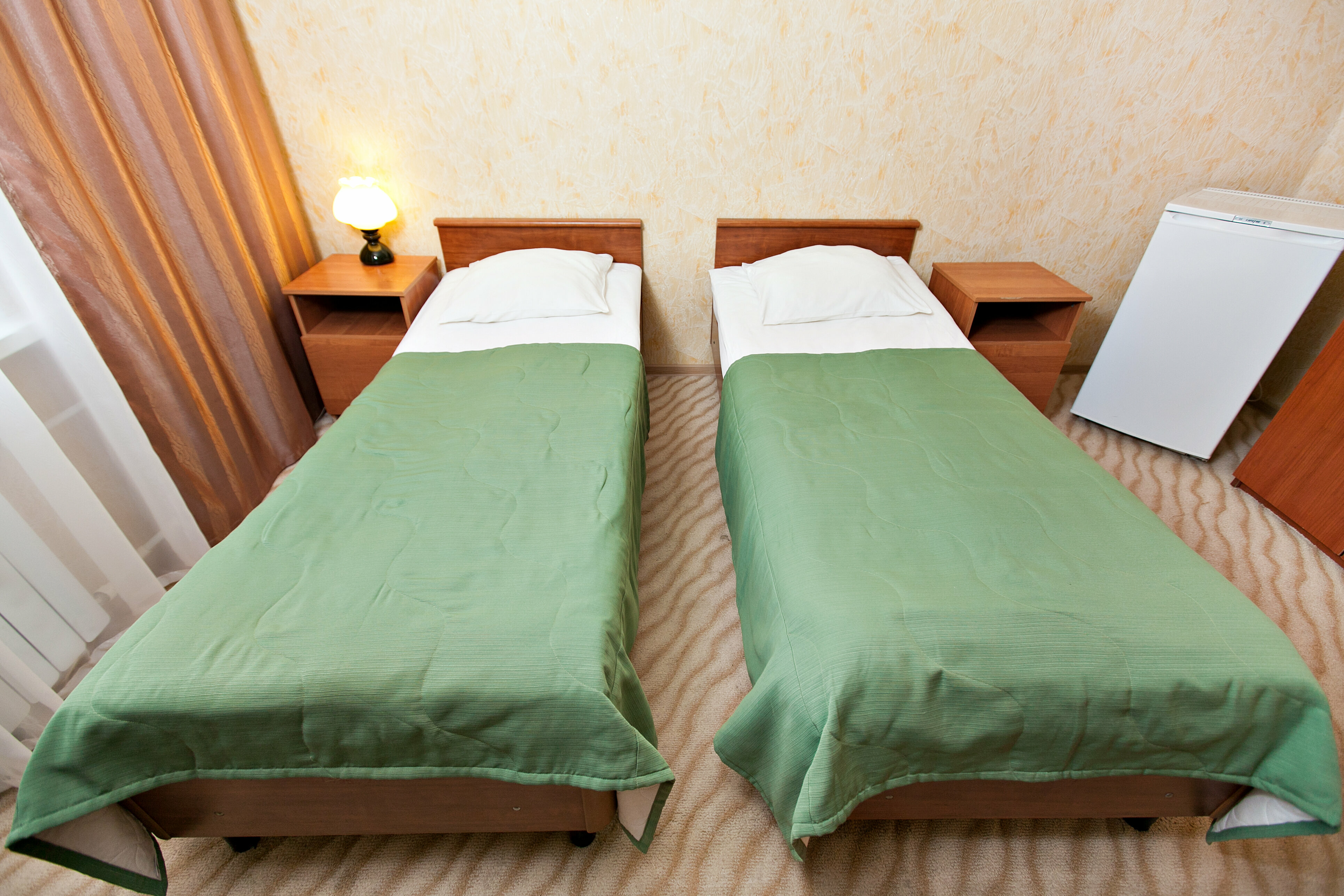 Стандарт однокомнатный двухместный