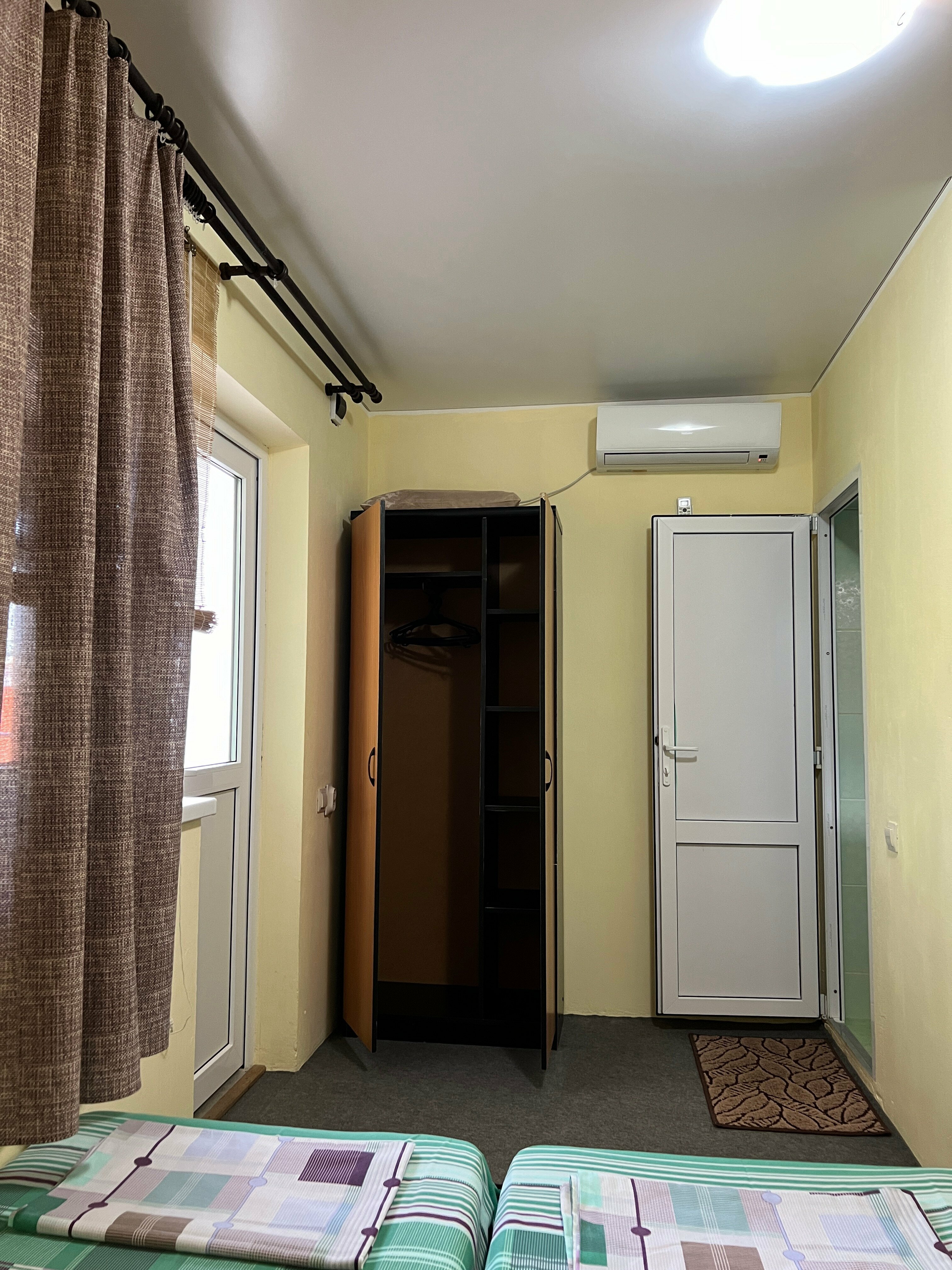 Классический четырехместный номер