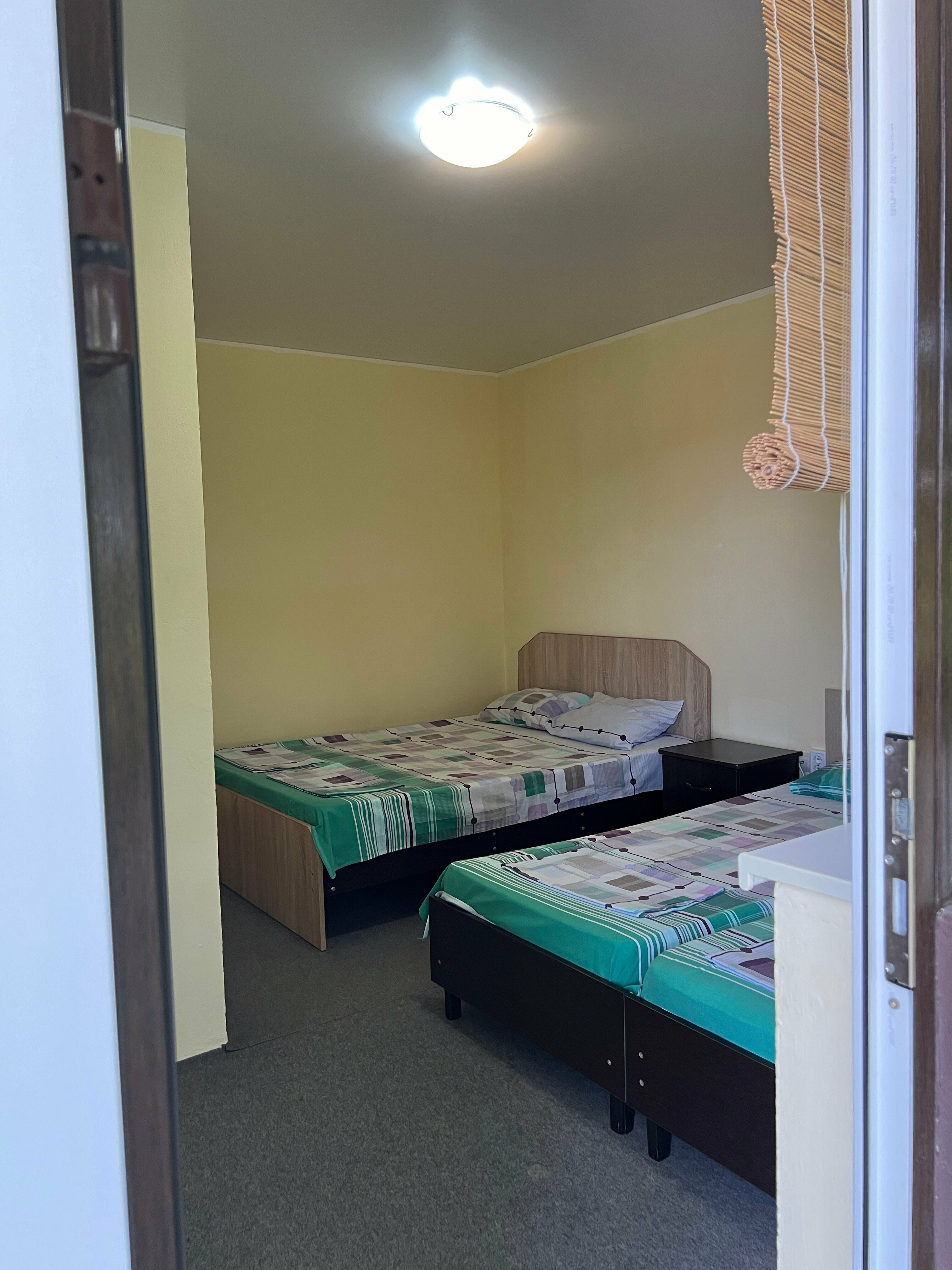 Классический четырехместный номер