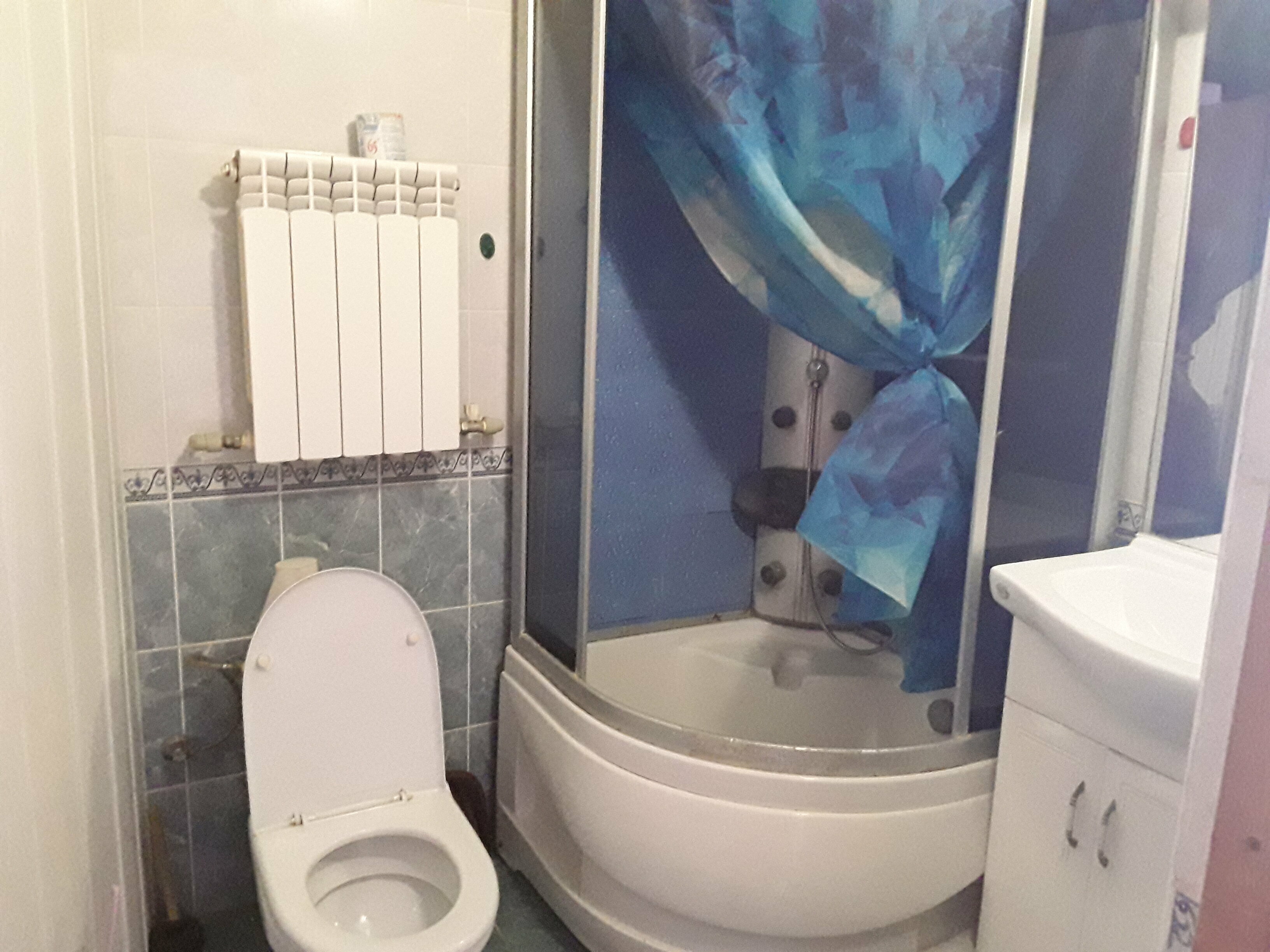 Апартаменты с балконом