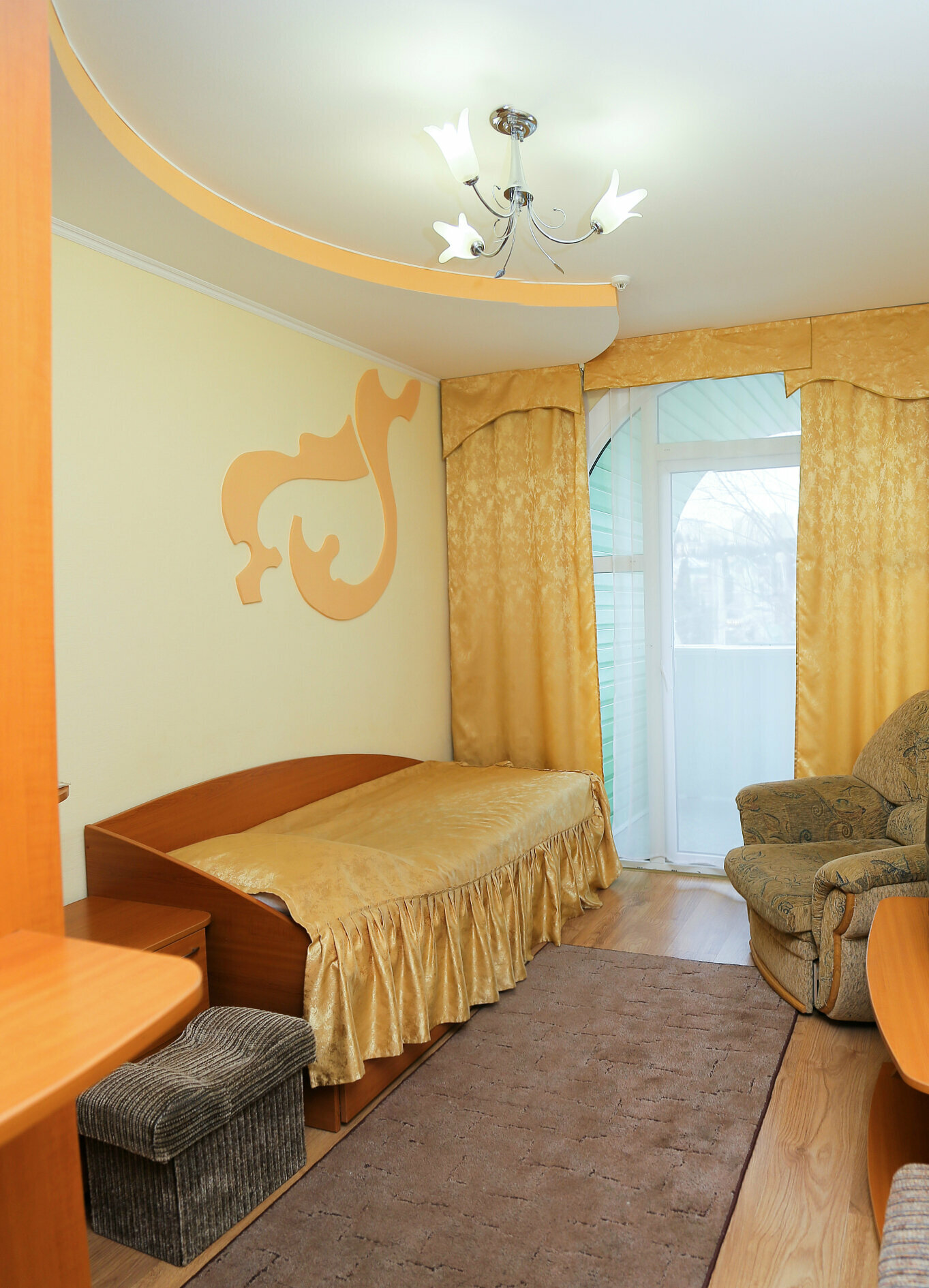 Одноместный номер