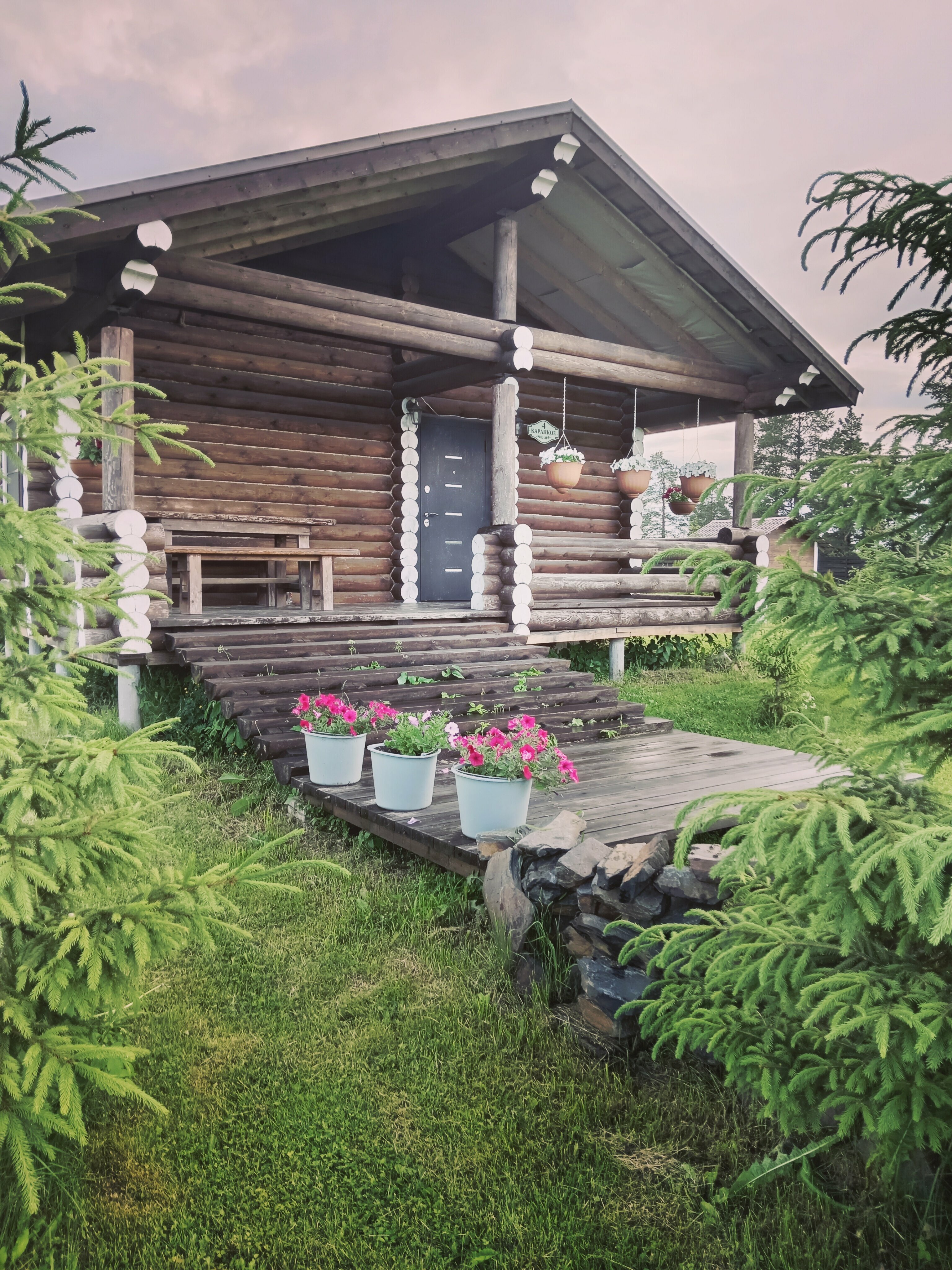 Улучшенный четырехместный номер