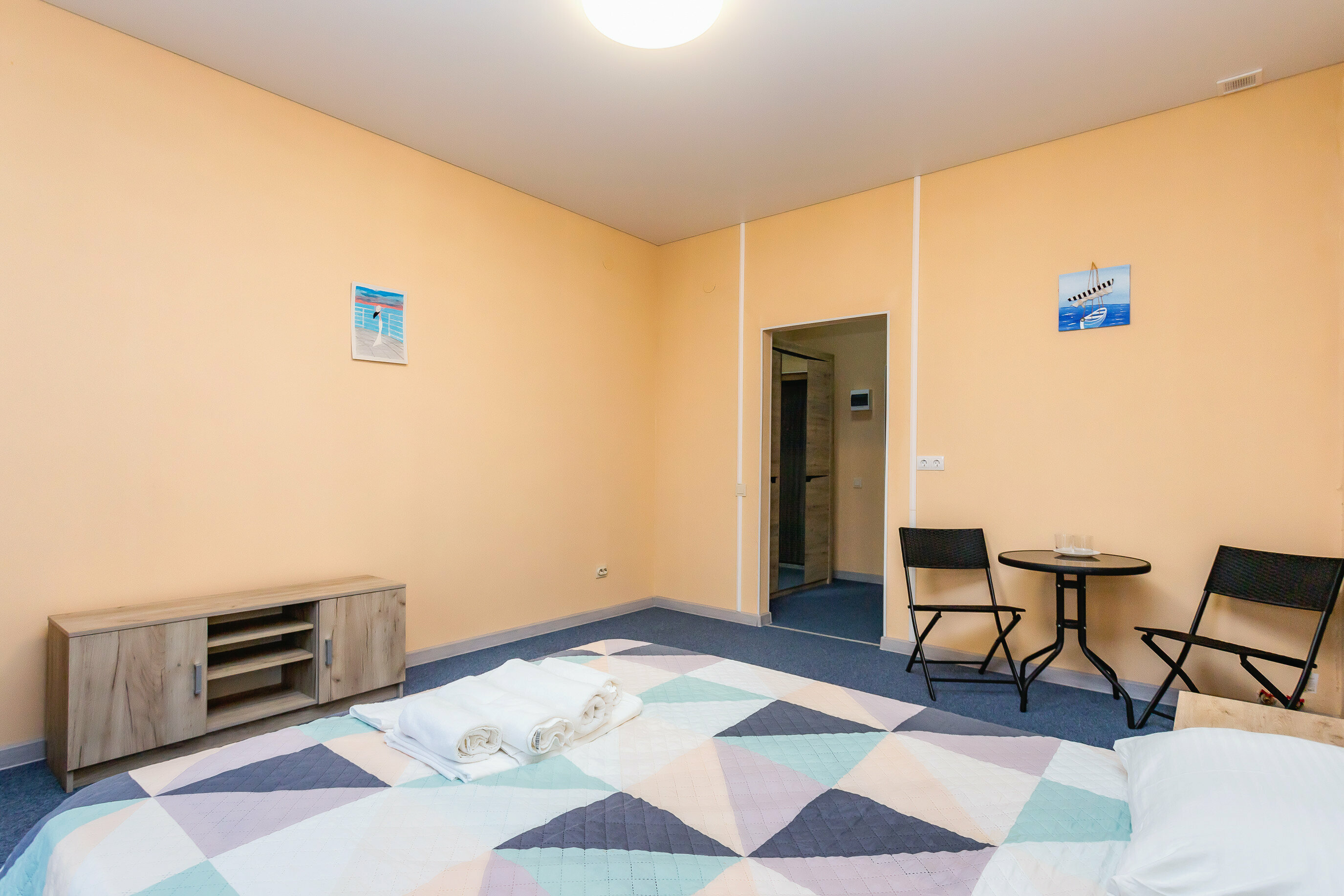 Двухместный Стандарт+