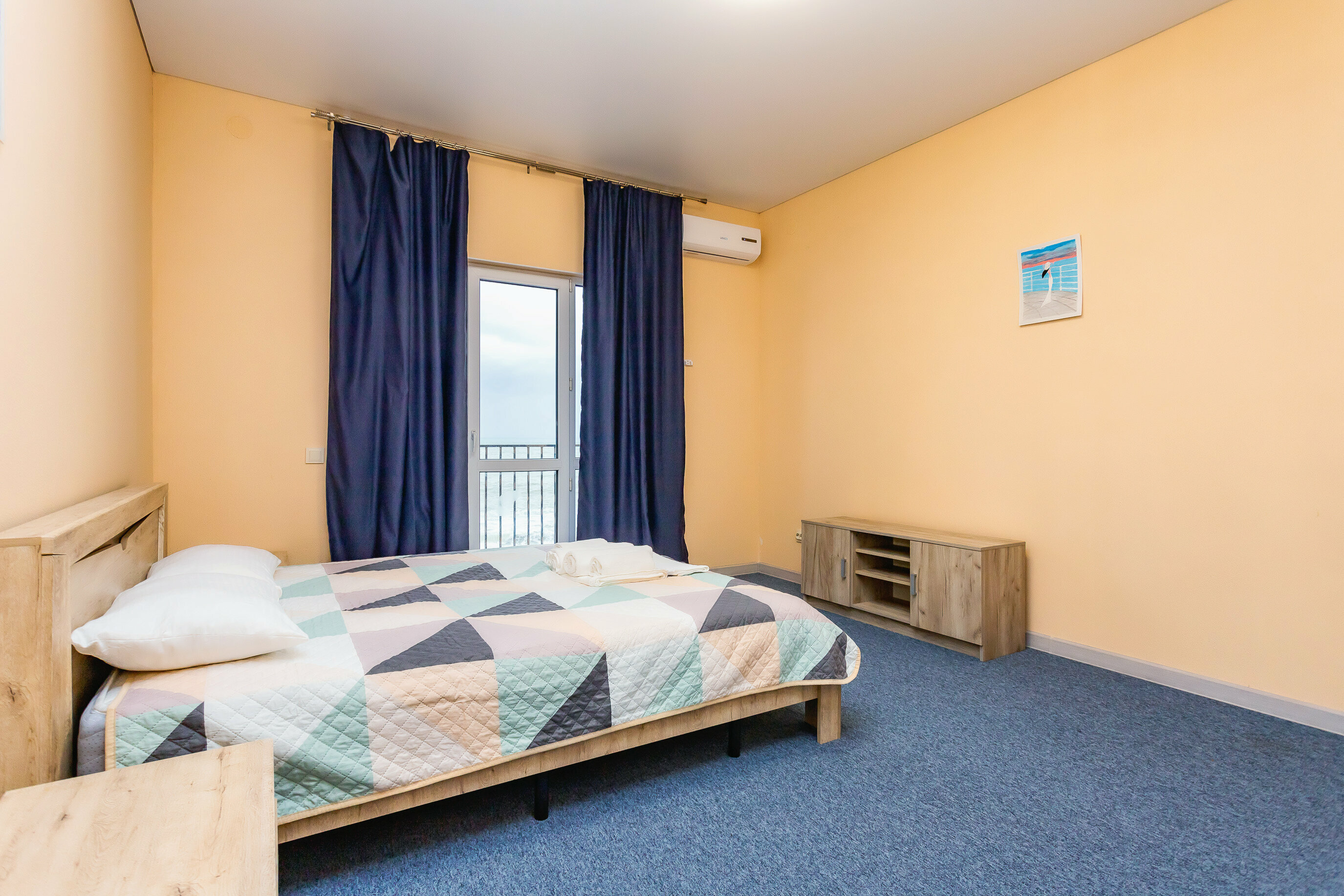 Двухместный Стандарт+