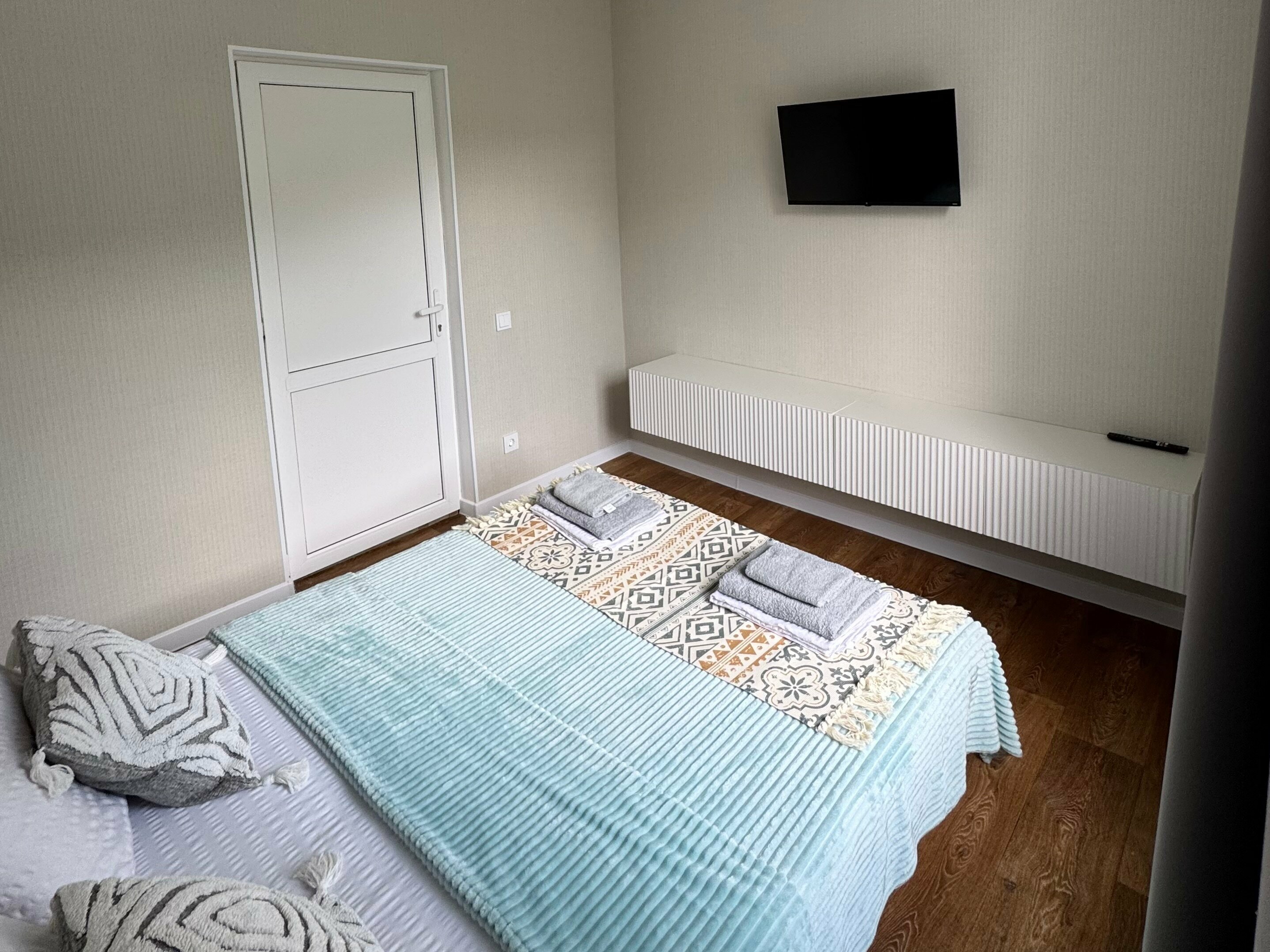 Апартаменты с 3 спальнями