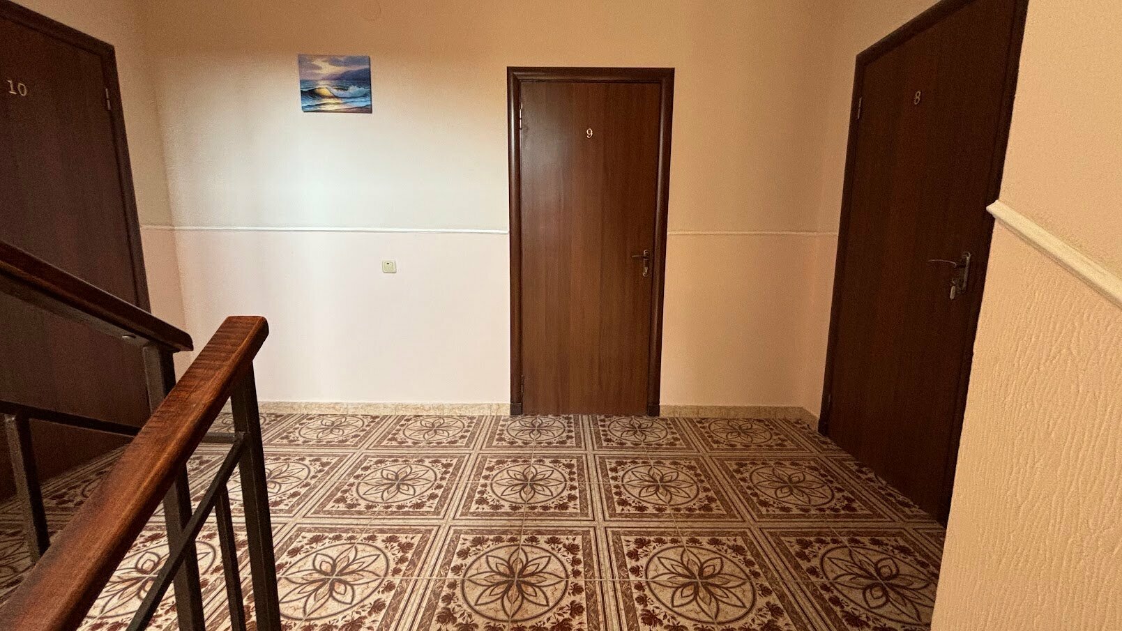 Двухместный номер с 1 кроватью