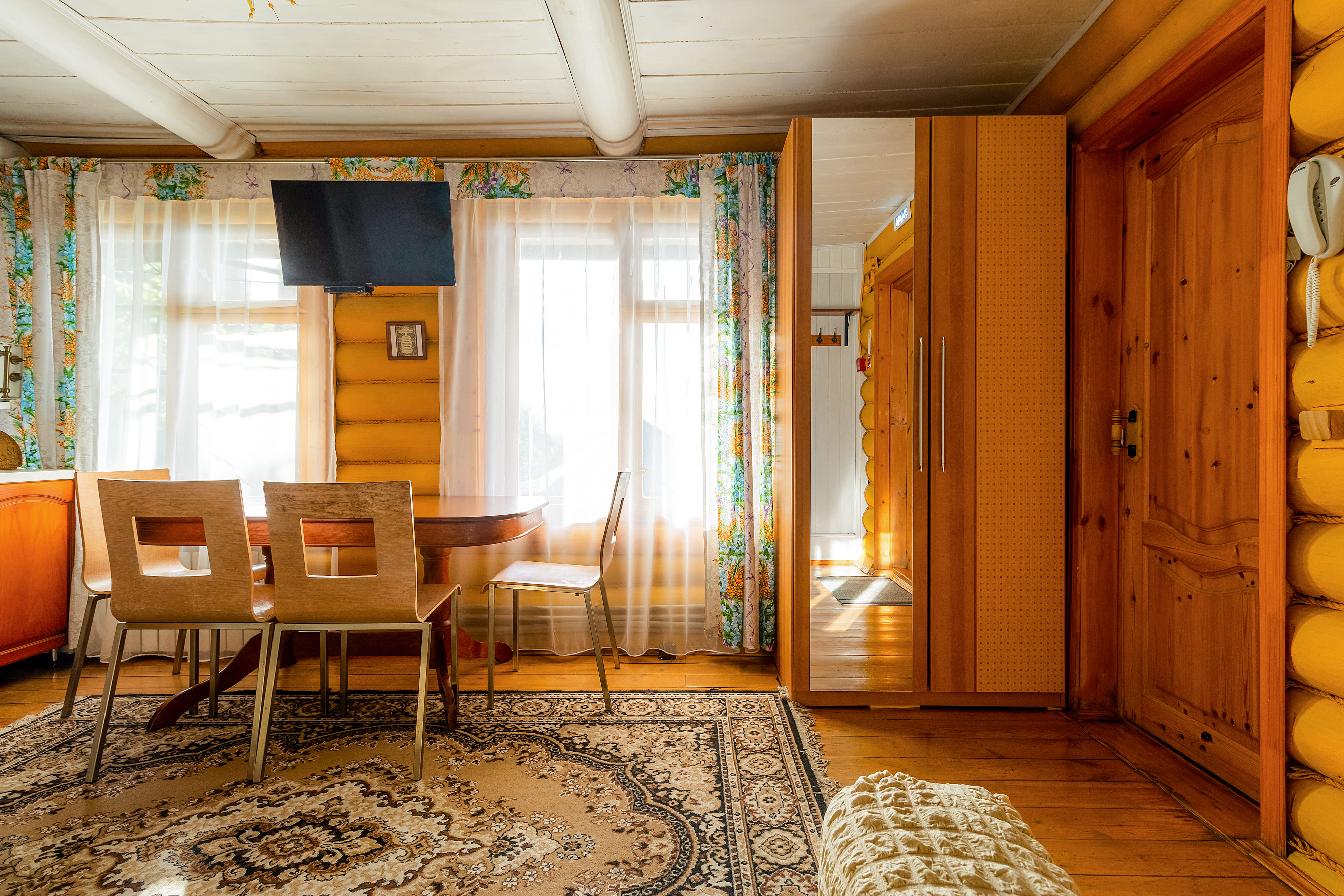 Улучшенный семейный номер