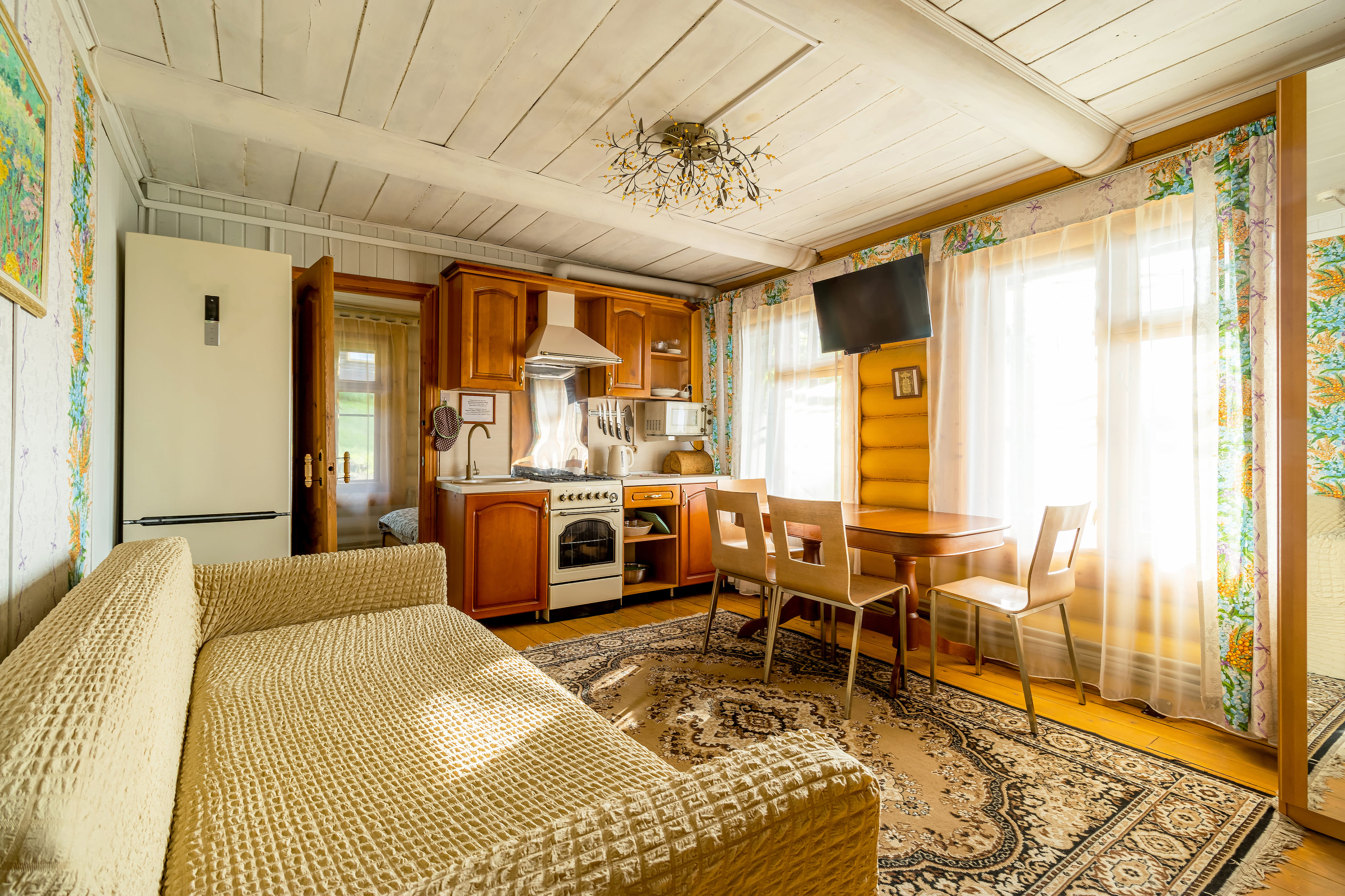 Улучшенный семейный номер