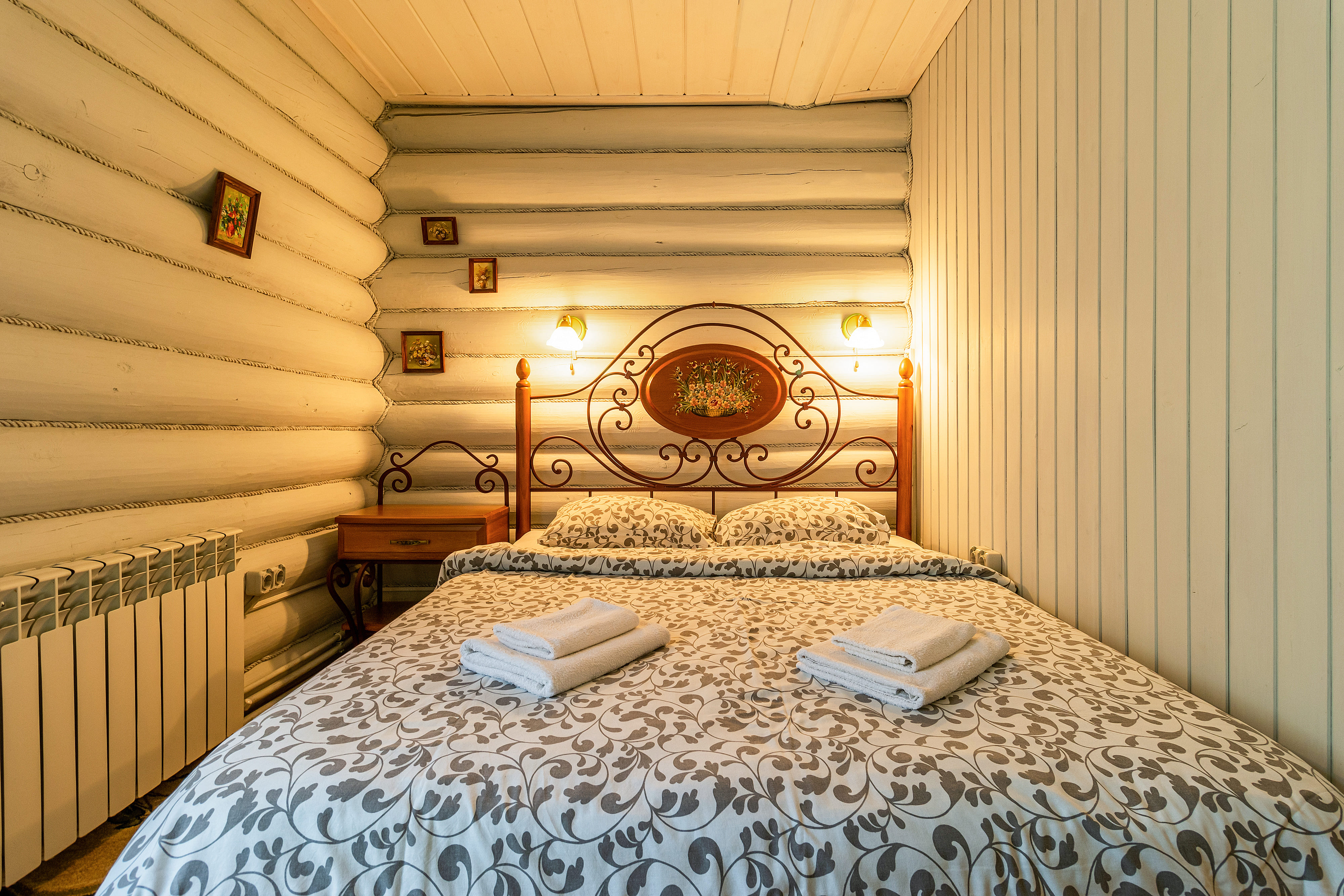 Улучшенный семейный номер