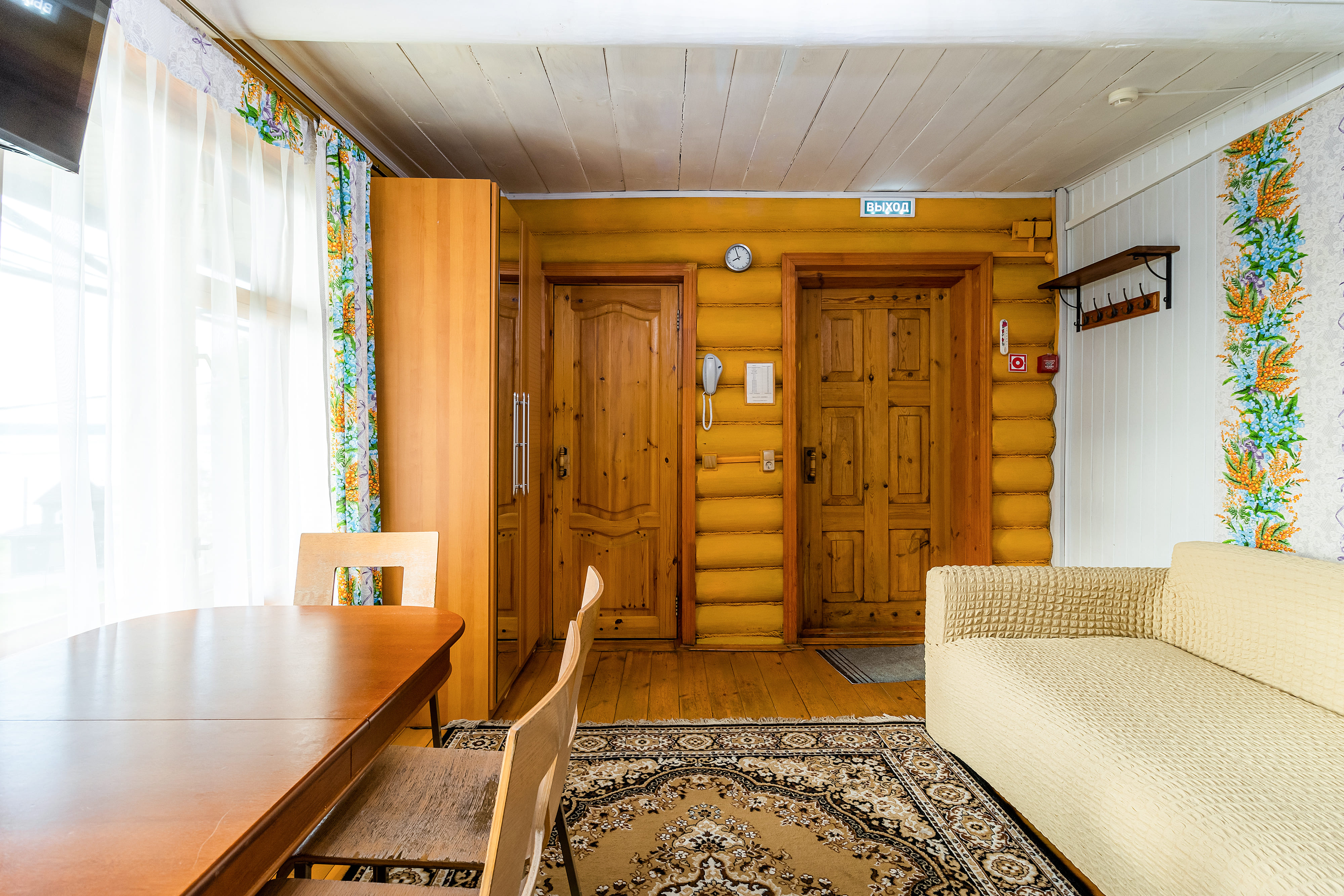 Улучшенный семейный номер