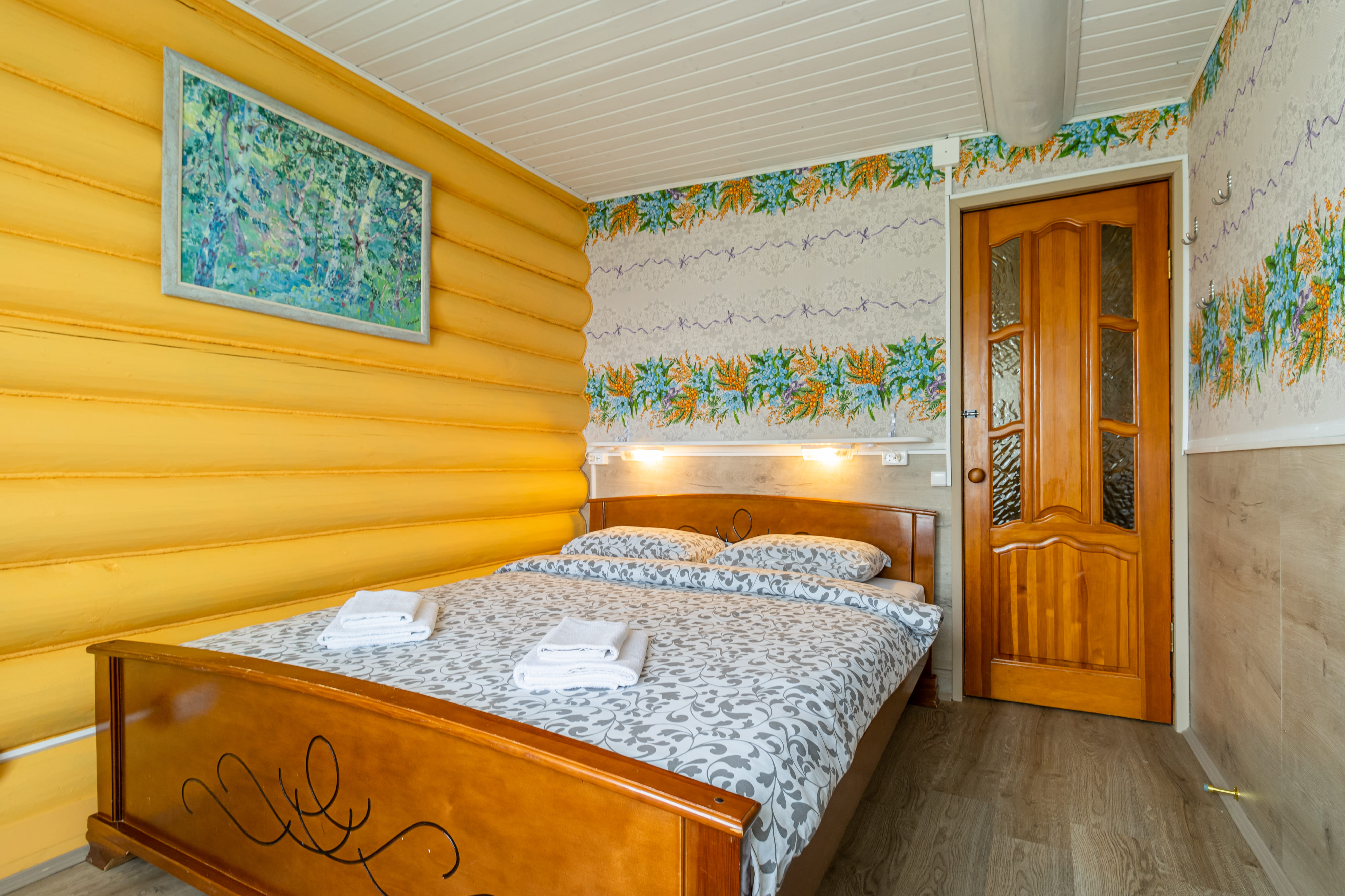 Дом для семейного отдыха